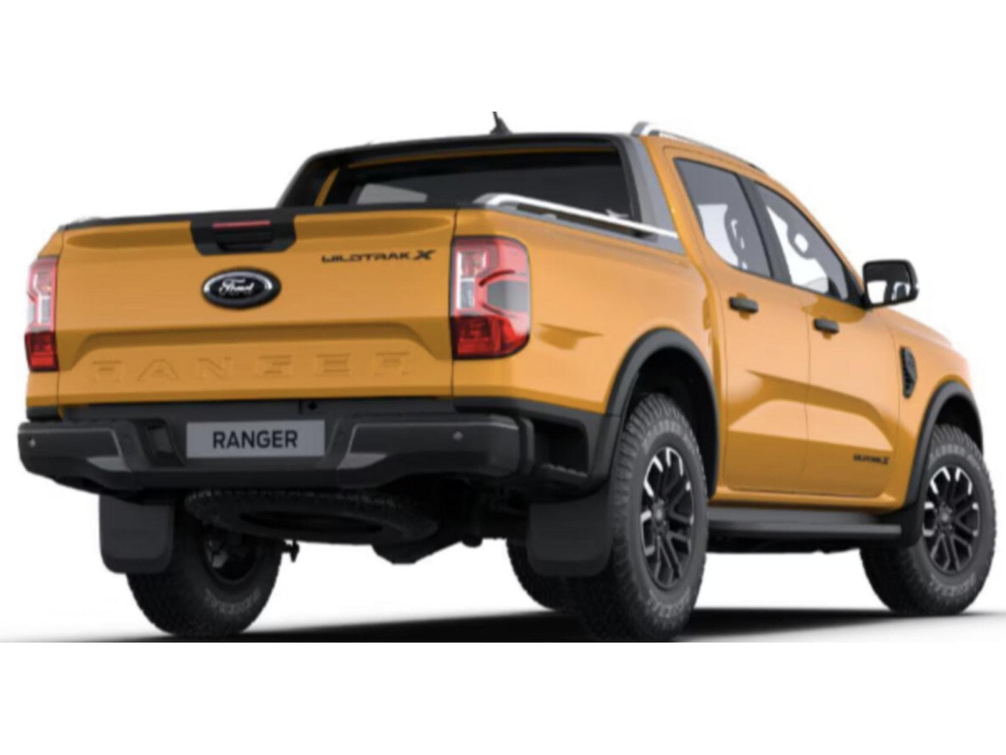 Ford Ranger WILDTRAK X 2.0 TDCi 205 cv Automatique (2026) - Foto 3