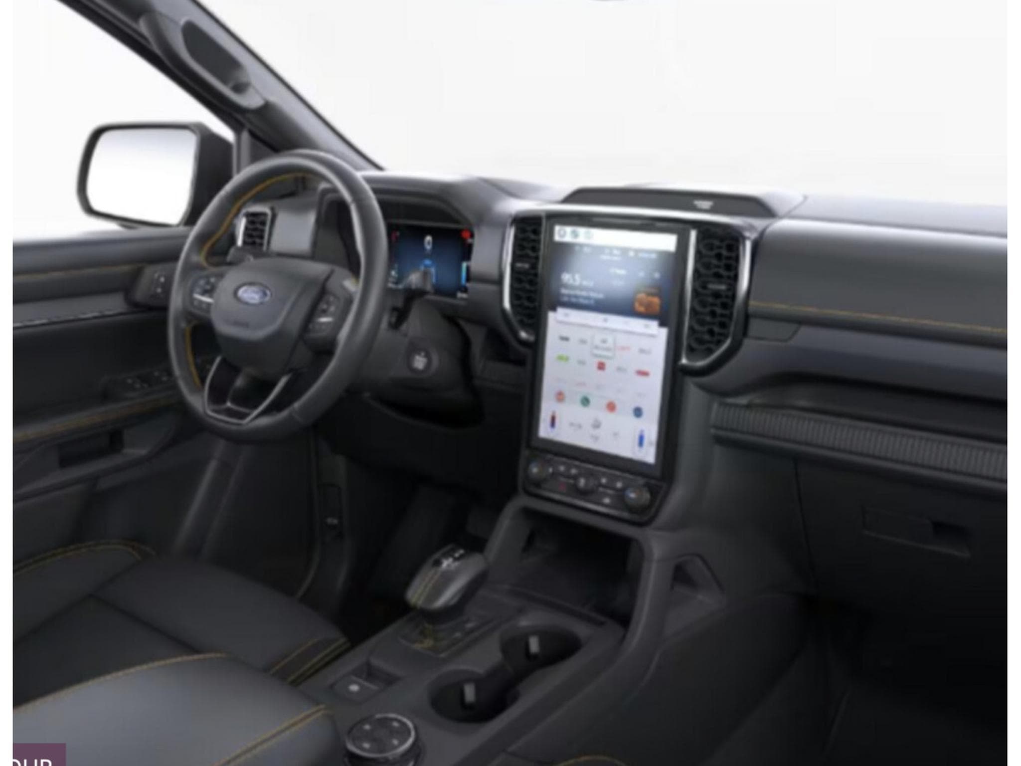 Ford Ranger WILDTRAK X 2.0 TDCi 205 cv Automatique (2026) - Foto 4