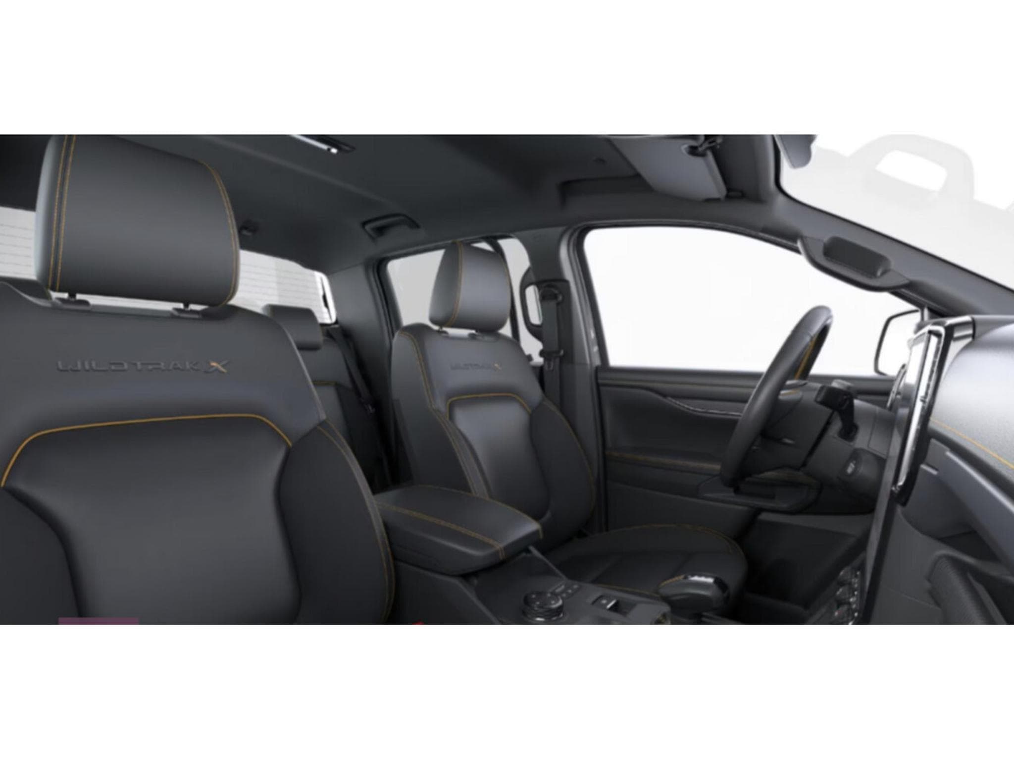 Ford Ranger WILDTRAK X 2.0 TDCi 205 cv Automatique (2026) - Foto 5