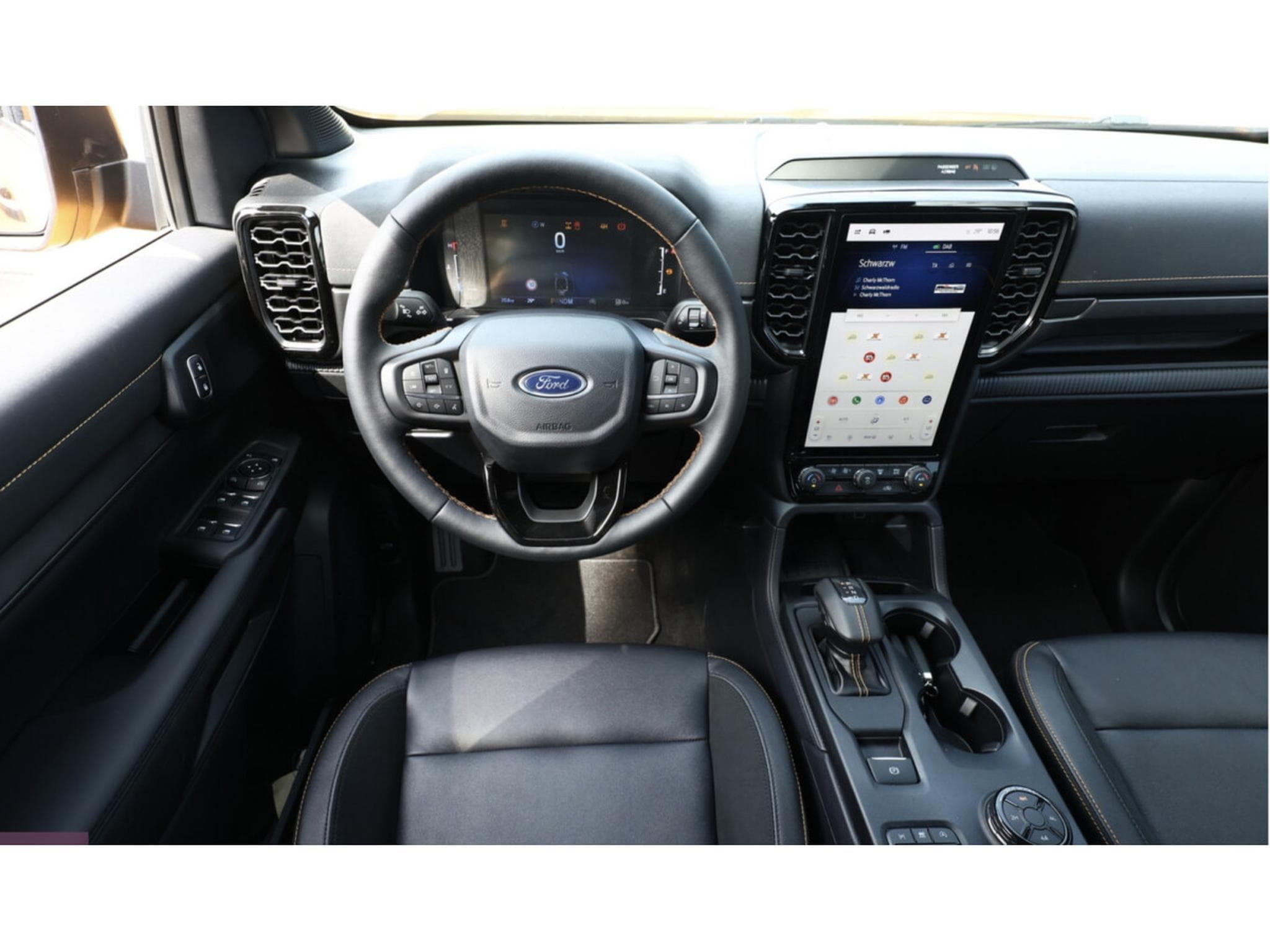 Ford Ranger WILDTRAK X 2.0 TDCi 205 cv Automatique (2026) - Photo 6