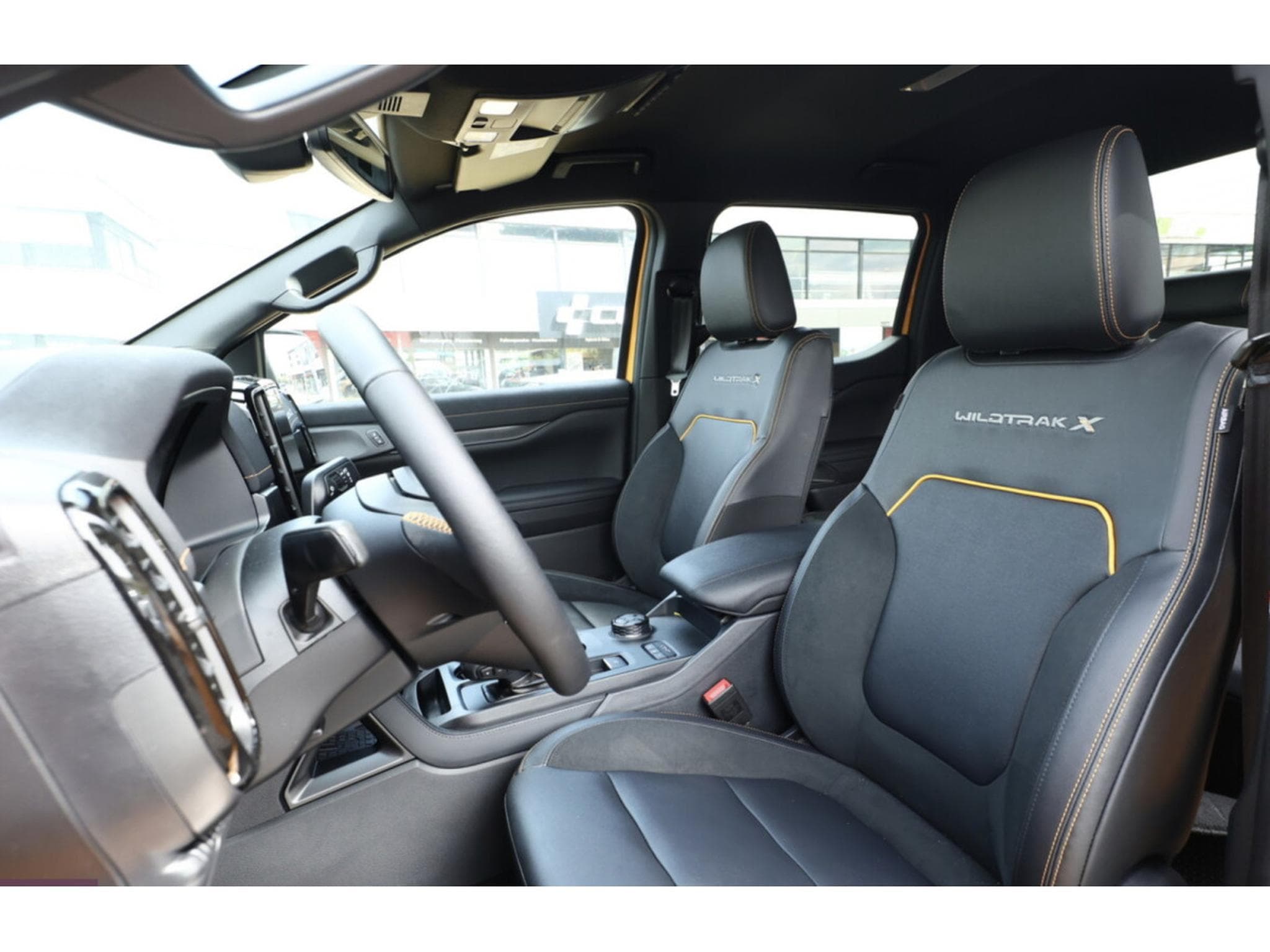 Ford Ranger WILDTRAK X 2.0 TDCi 205 cv Automatique (2026) - Photo 7