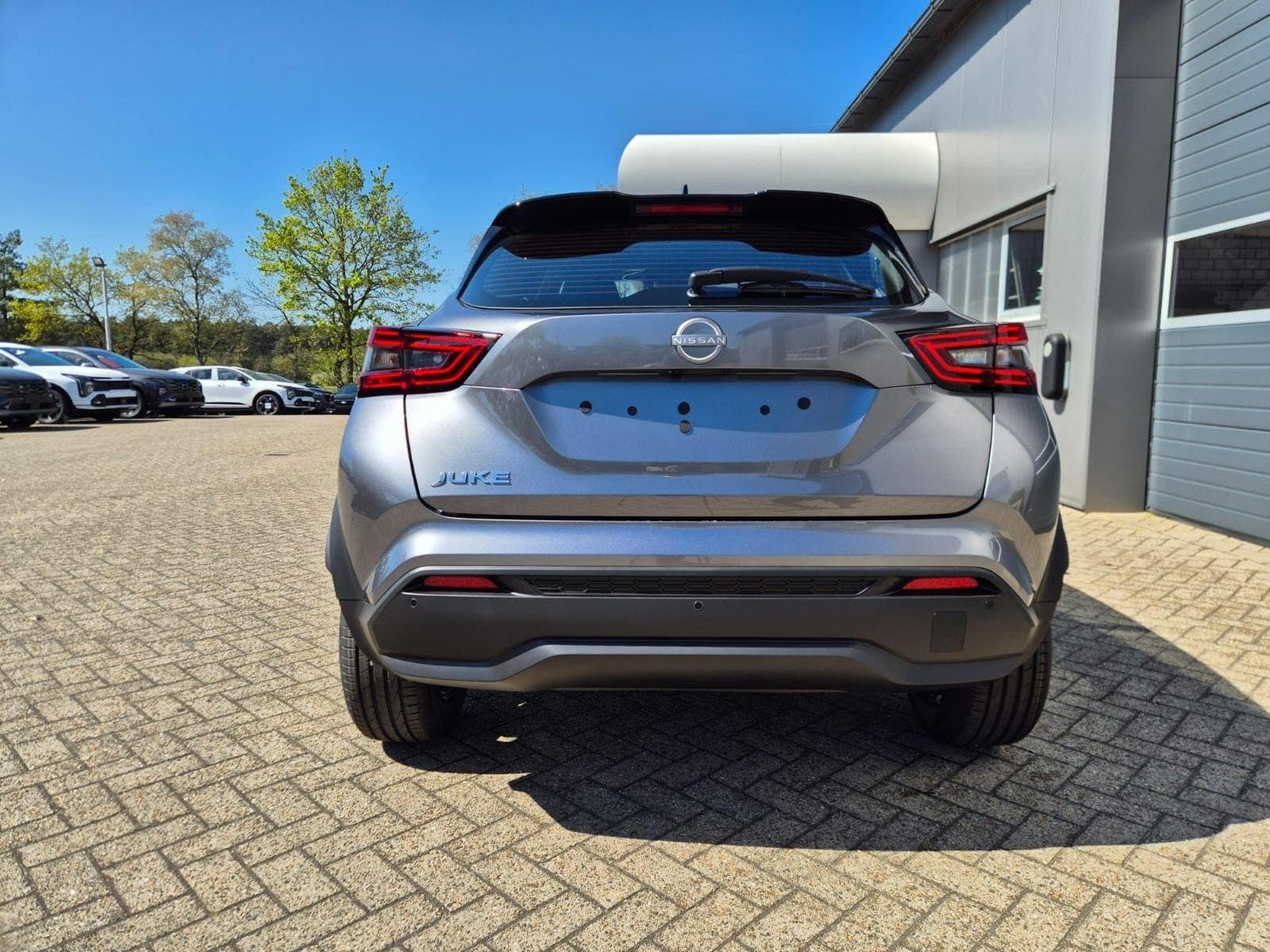 Nissan Juke (2026) - Foto 4