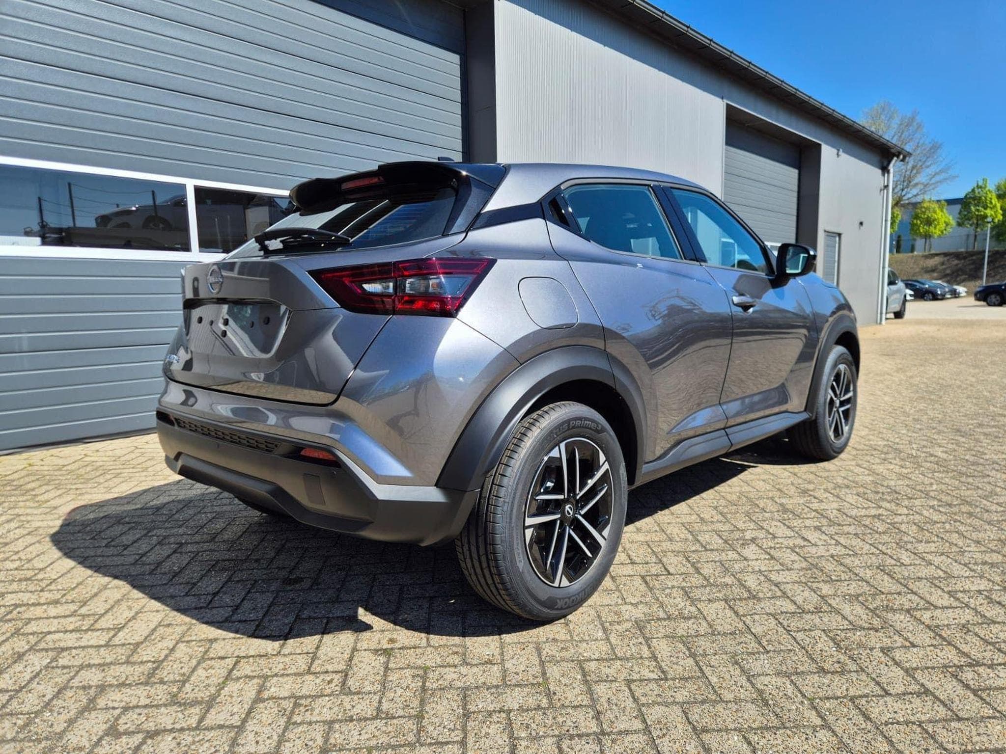 Nissan Juke (2026) - Foto 5