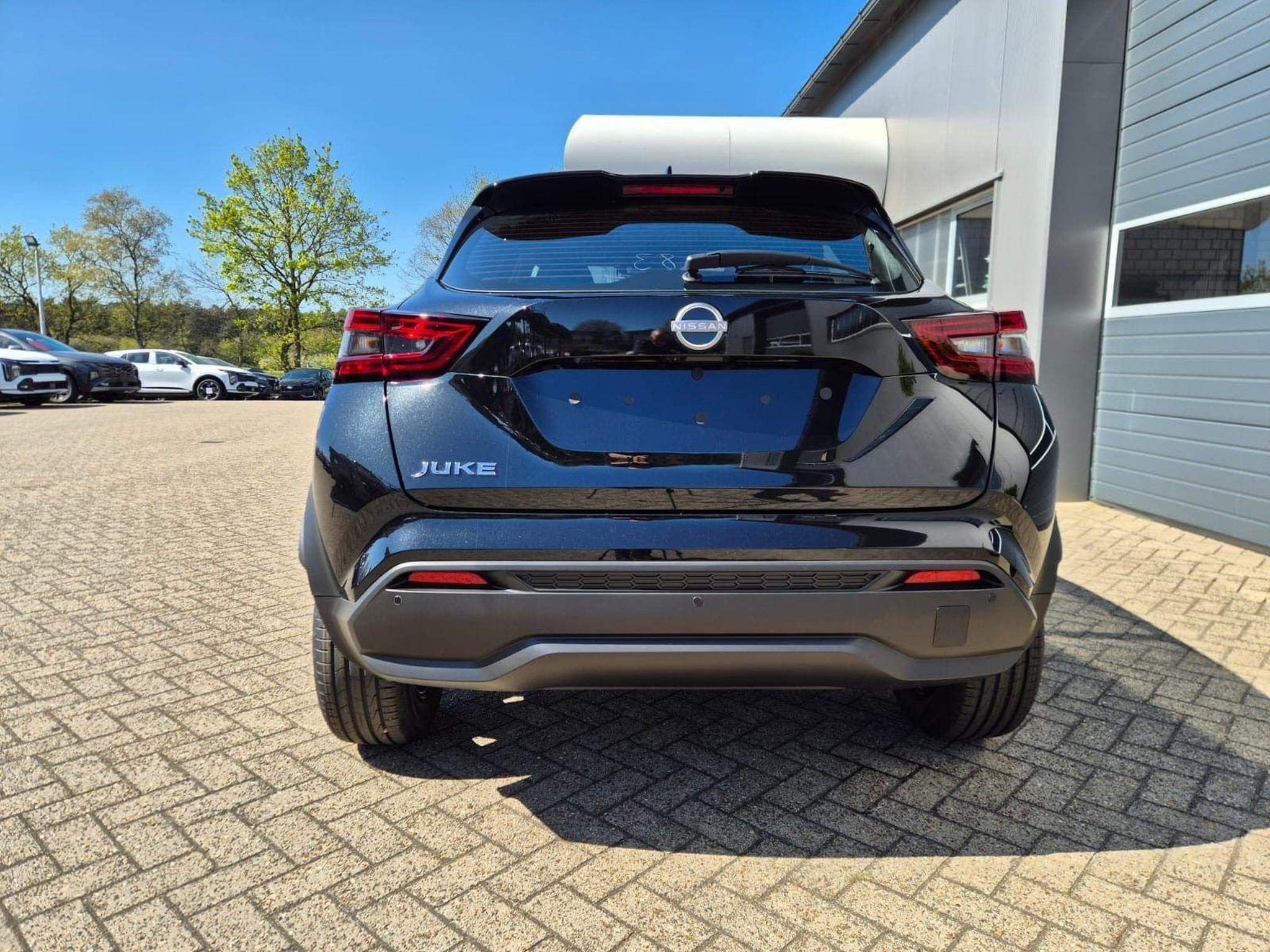 Nissan Juke (2026) - Foto 4