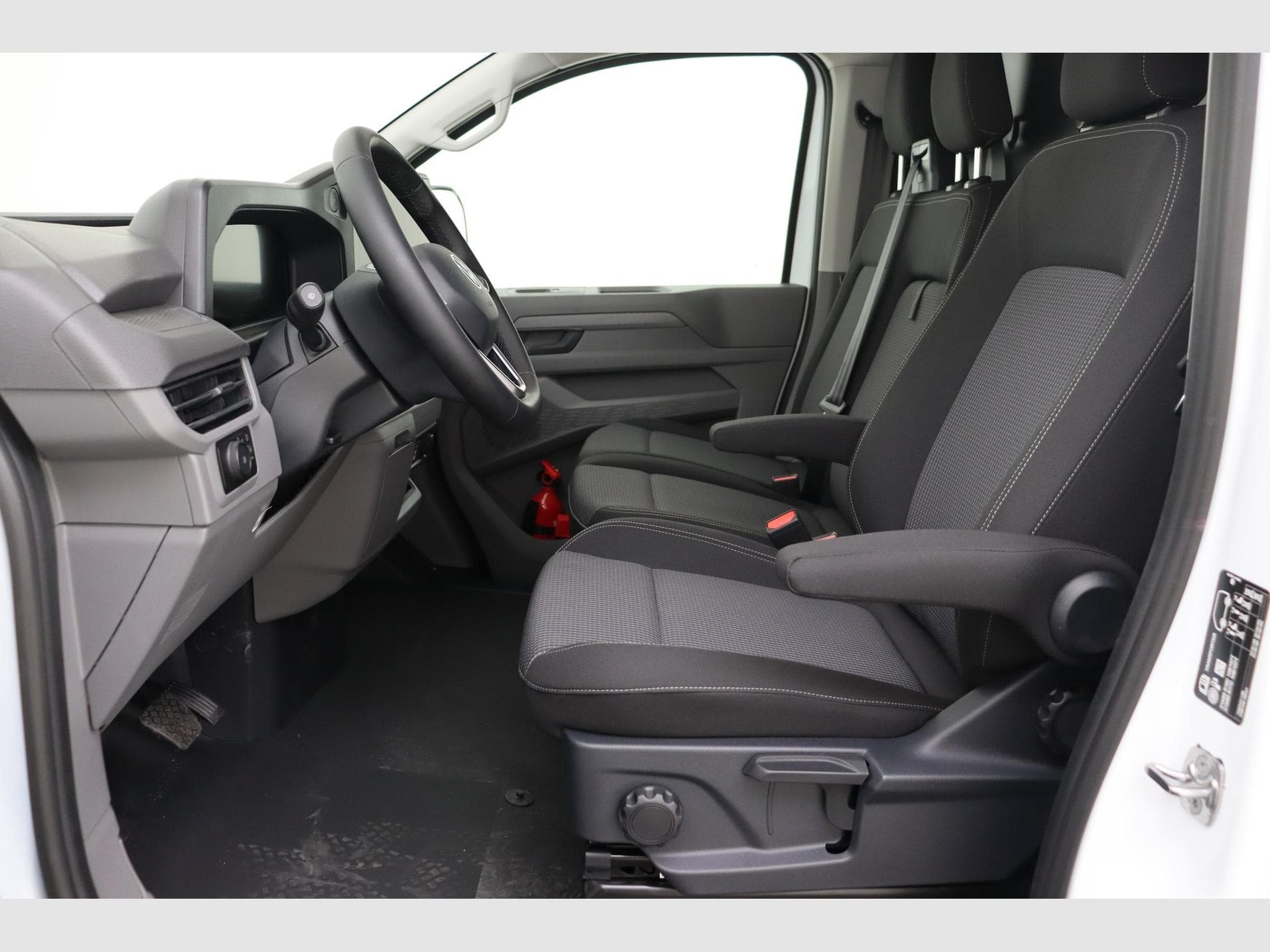 VW T6.1 T7 Fourgon 3100 mm (2026) - Foto 13