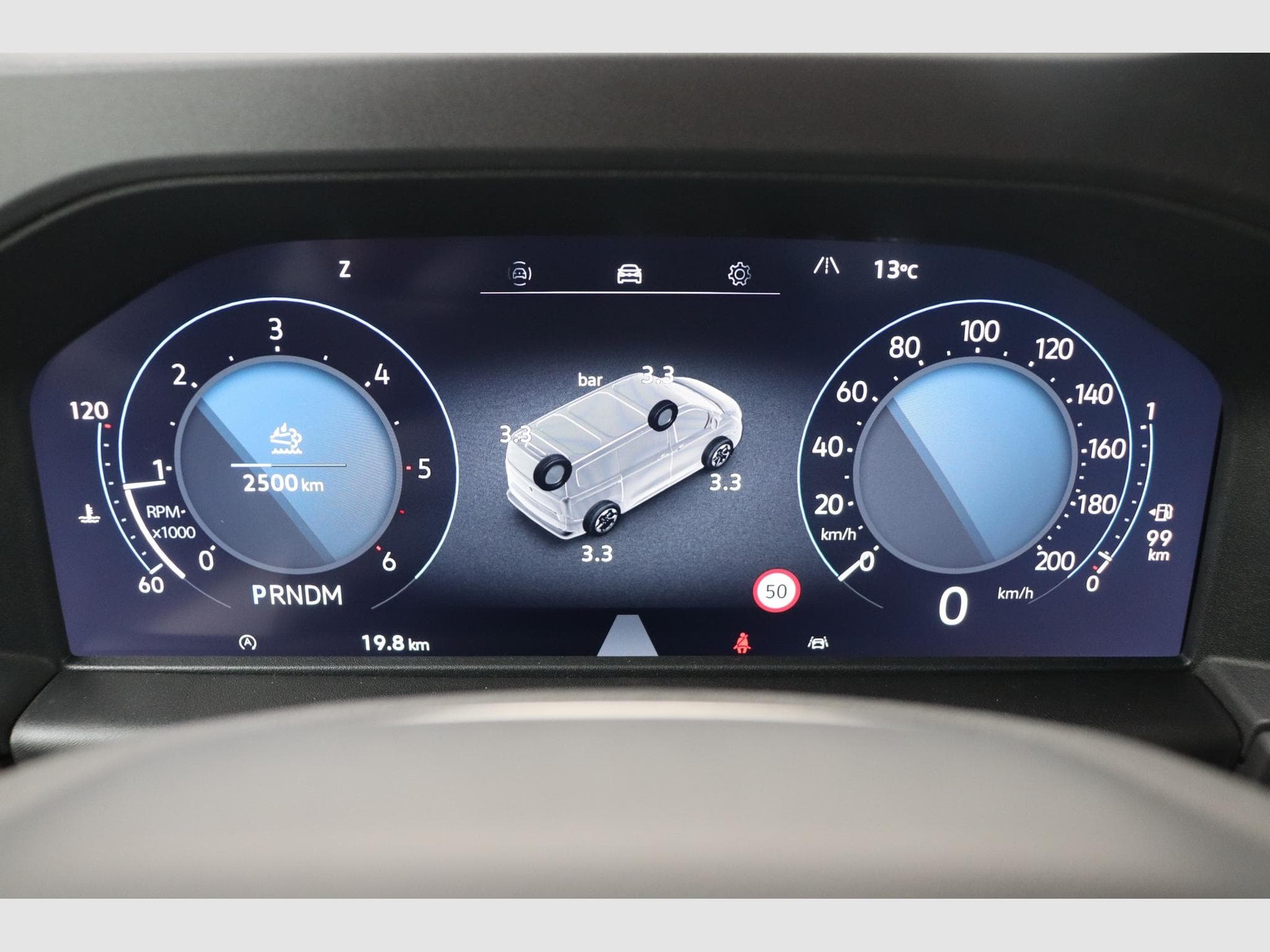 VW T6.1 T7 Fourgon 3100 mm (2026) - Foto 19