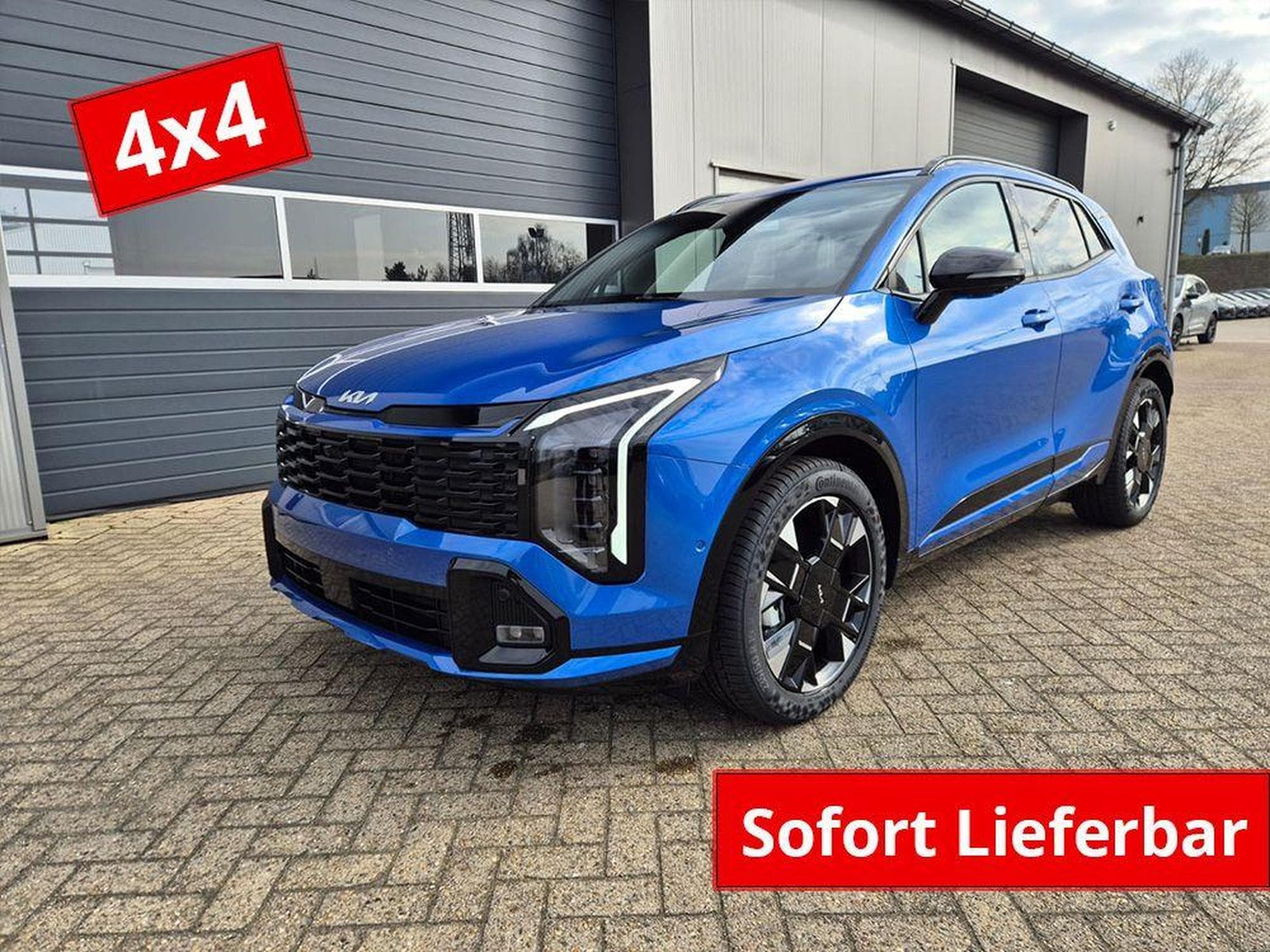 Kia Sportage (2026) - Foto 1