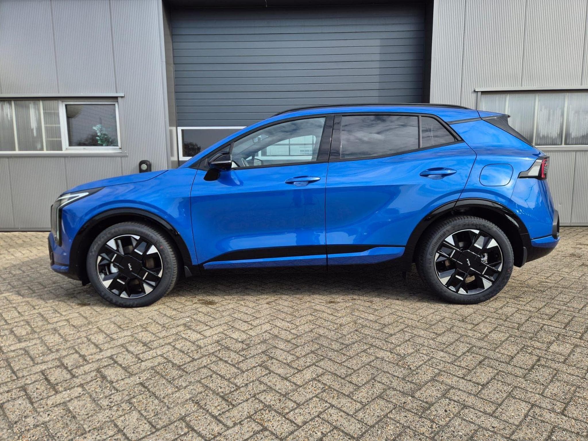 Kia Sportage (2026) - Foto 2
