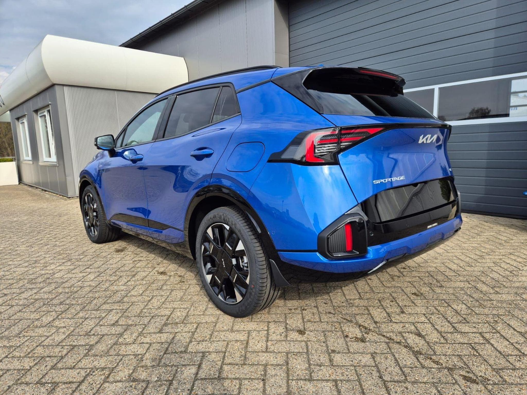Kia Sportage (2026) - Foto 3