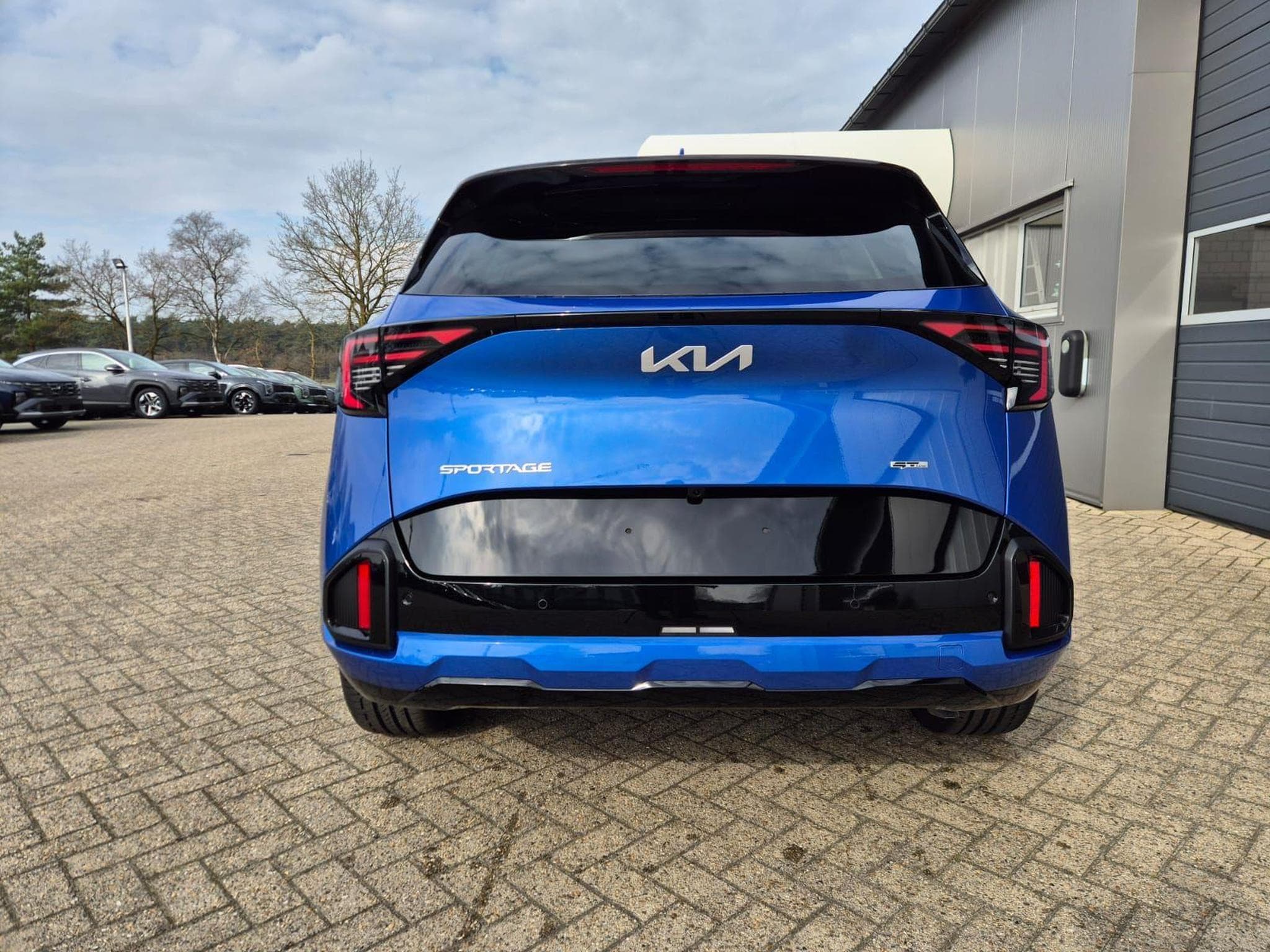 Kia Sportage (2026) - Foto 4