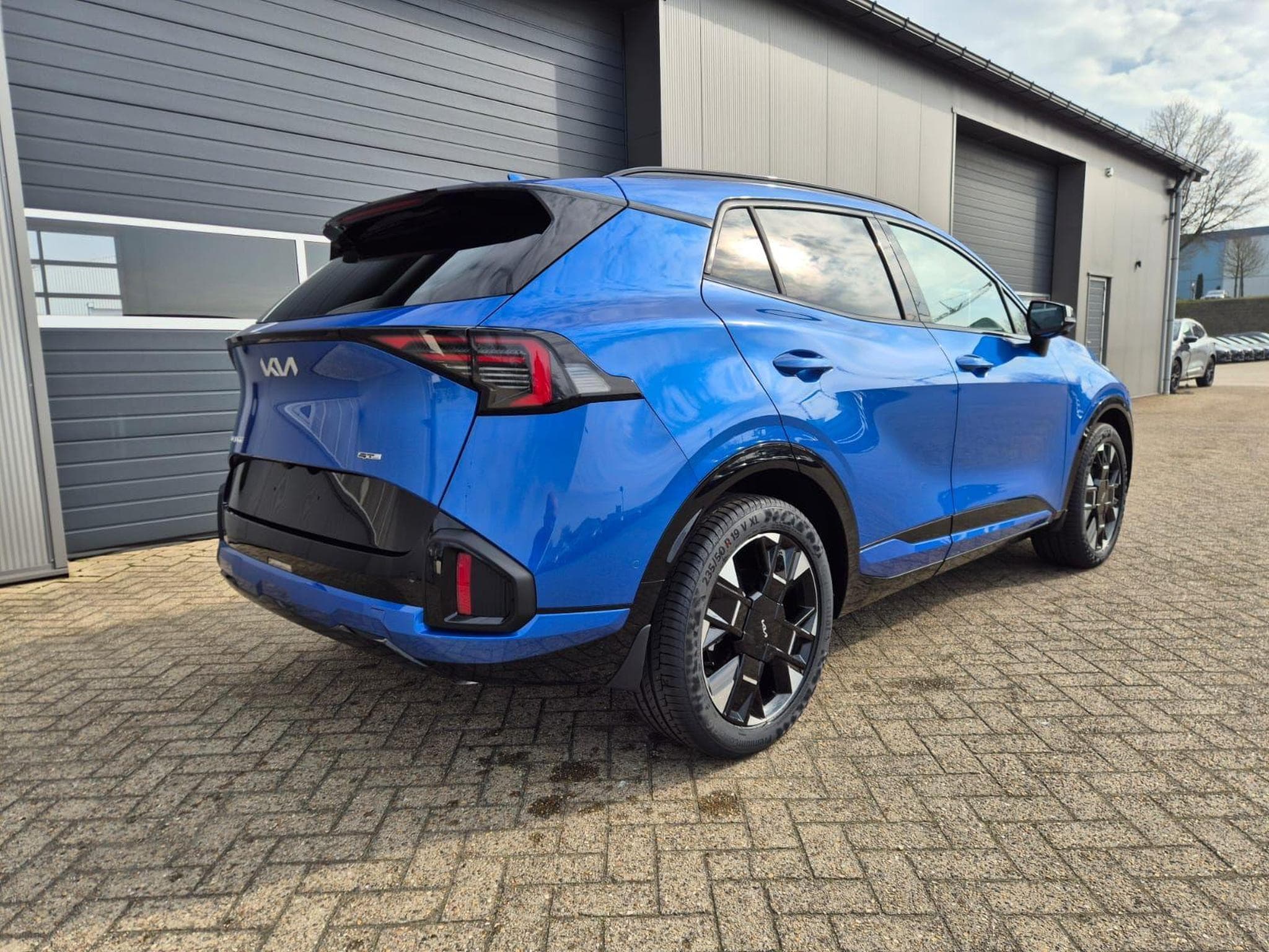 Kia Sportage (2026) - Foto 5
