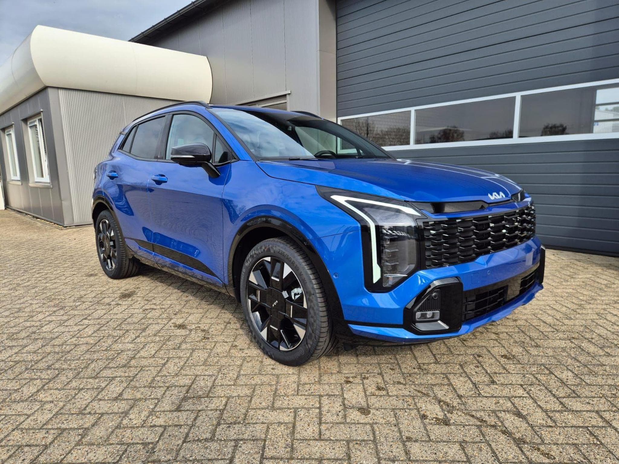 Kia Sportage (2026) - Foto 7