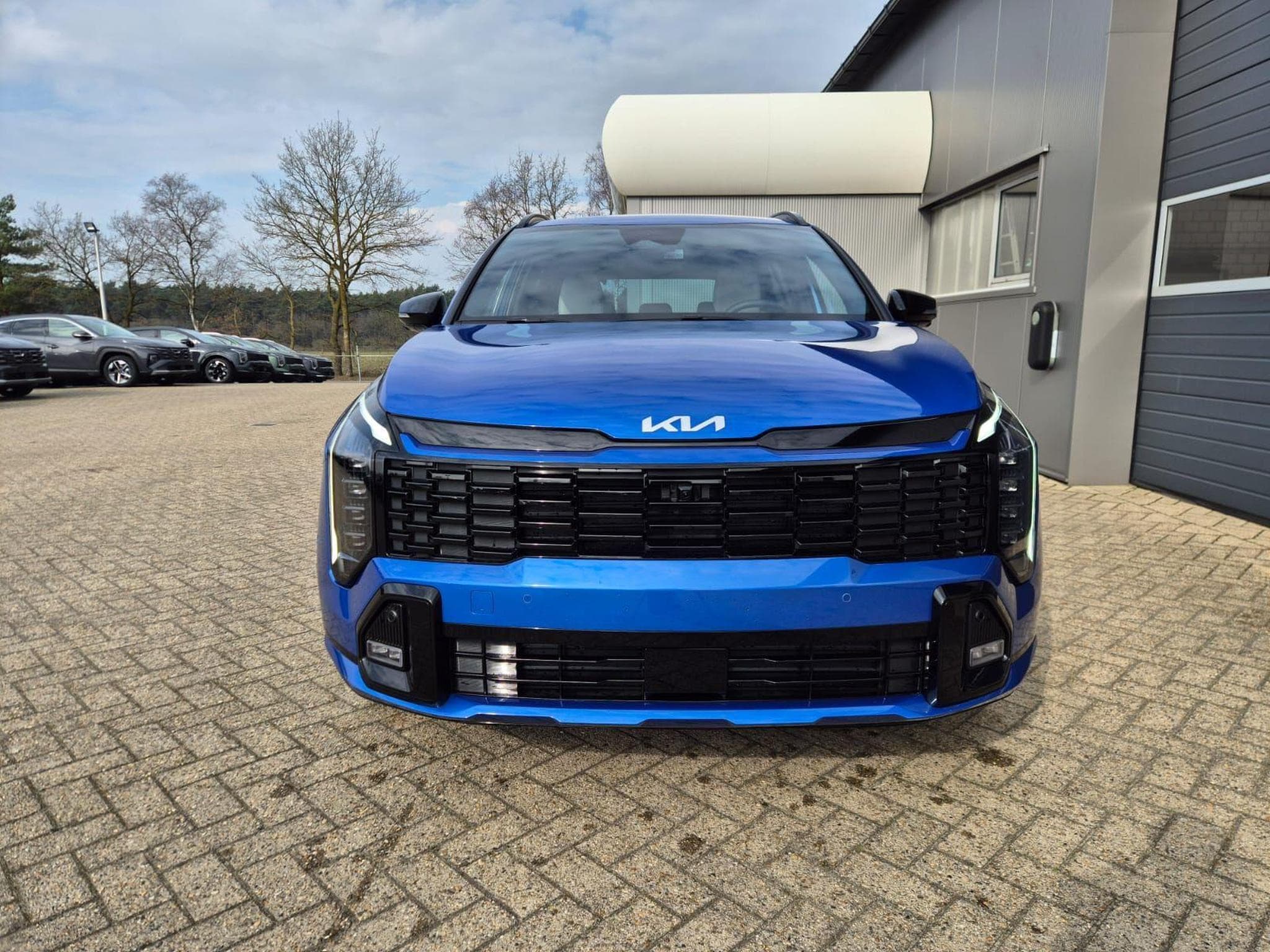 Kia Sportage (2026) - Foto 8