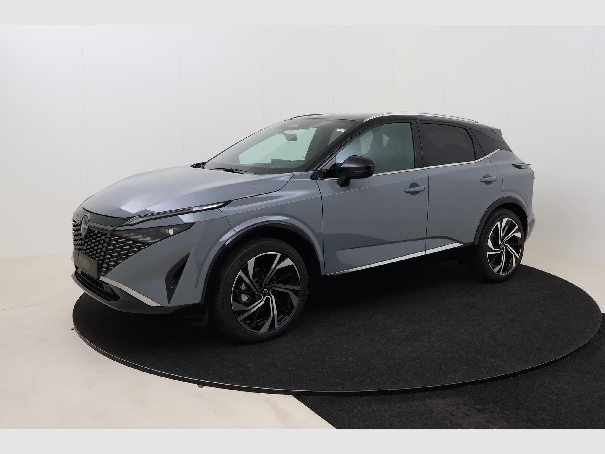 Nissan Qashqai Tekna Plus + 2 Tone (2026) - Foto 10