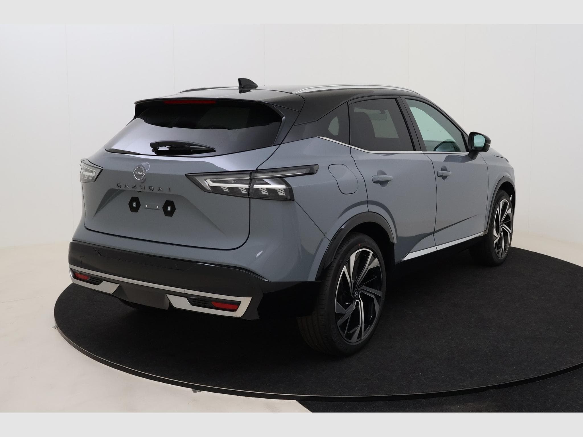 Nissan Qashqai Tekna Plus + 2 Tone (2026) - Foto 6