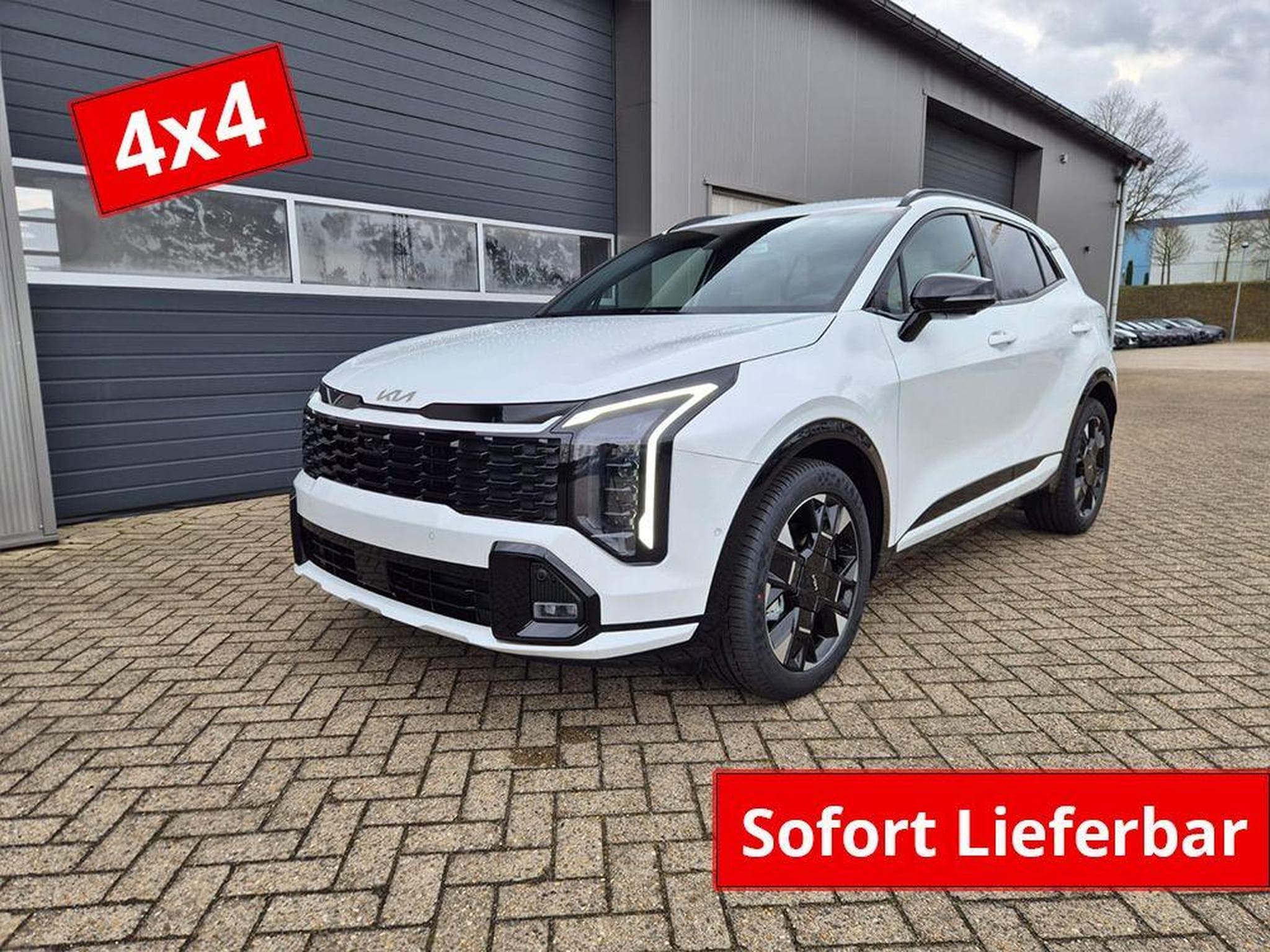 Kia Sportage (2026) - Foto 1