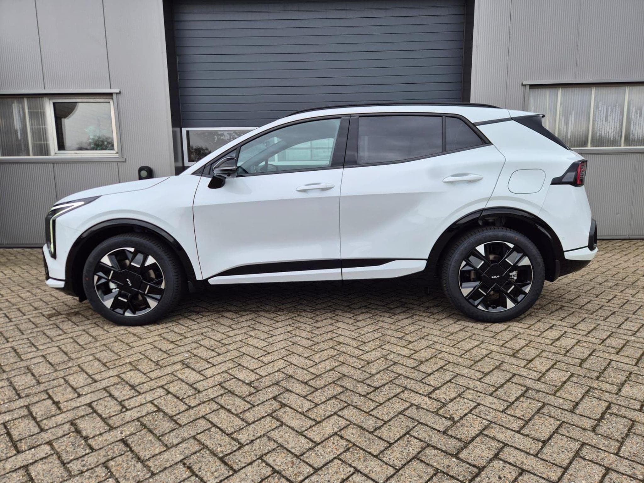Kia Sportage (2026) - Foto 2
