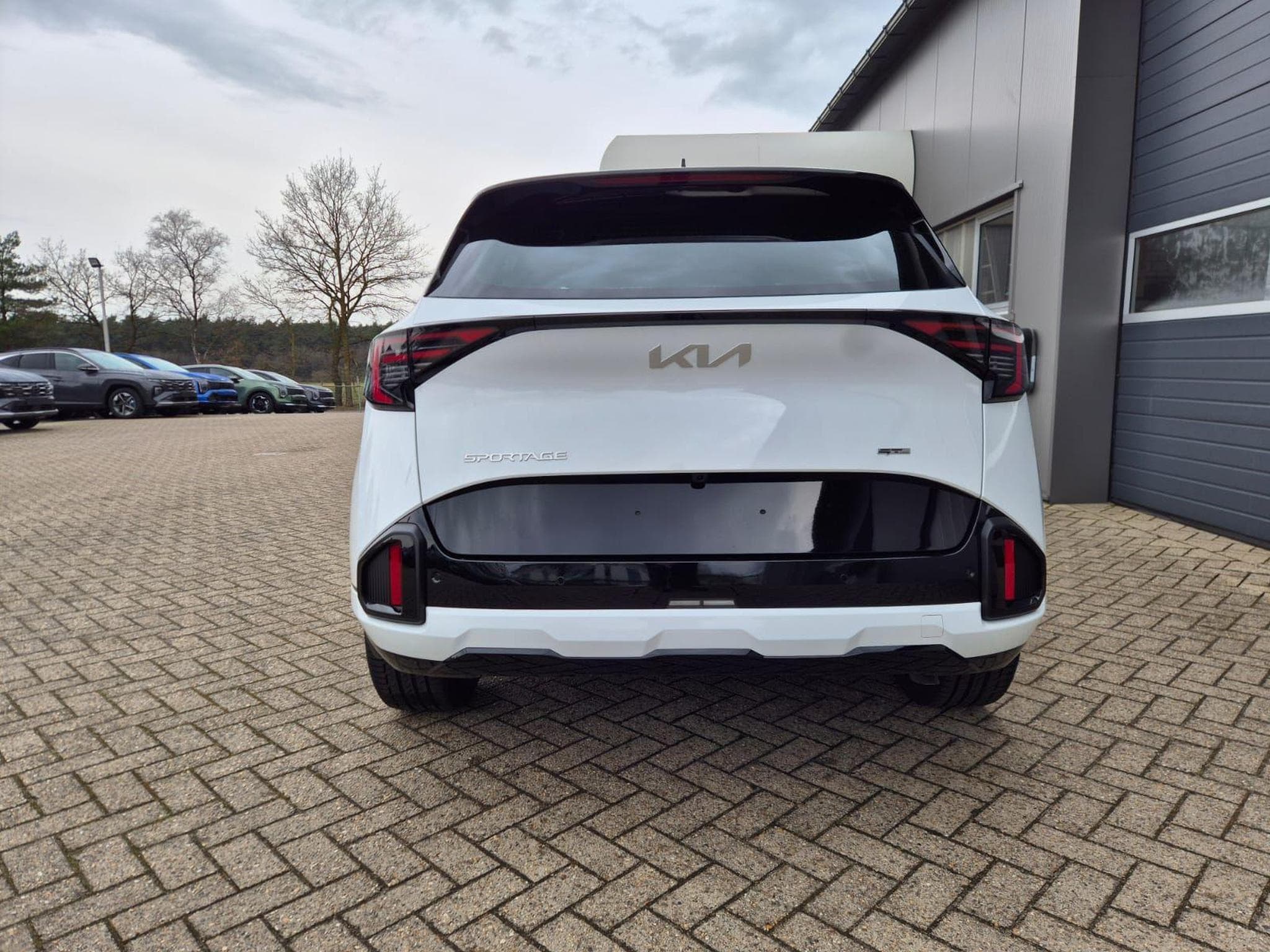 Kia Sportage (2026) - Foto 4