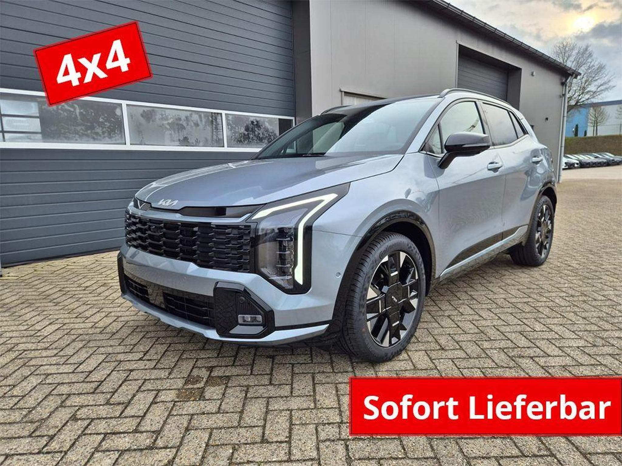 Kia Sportage (2026) - Foto 1