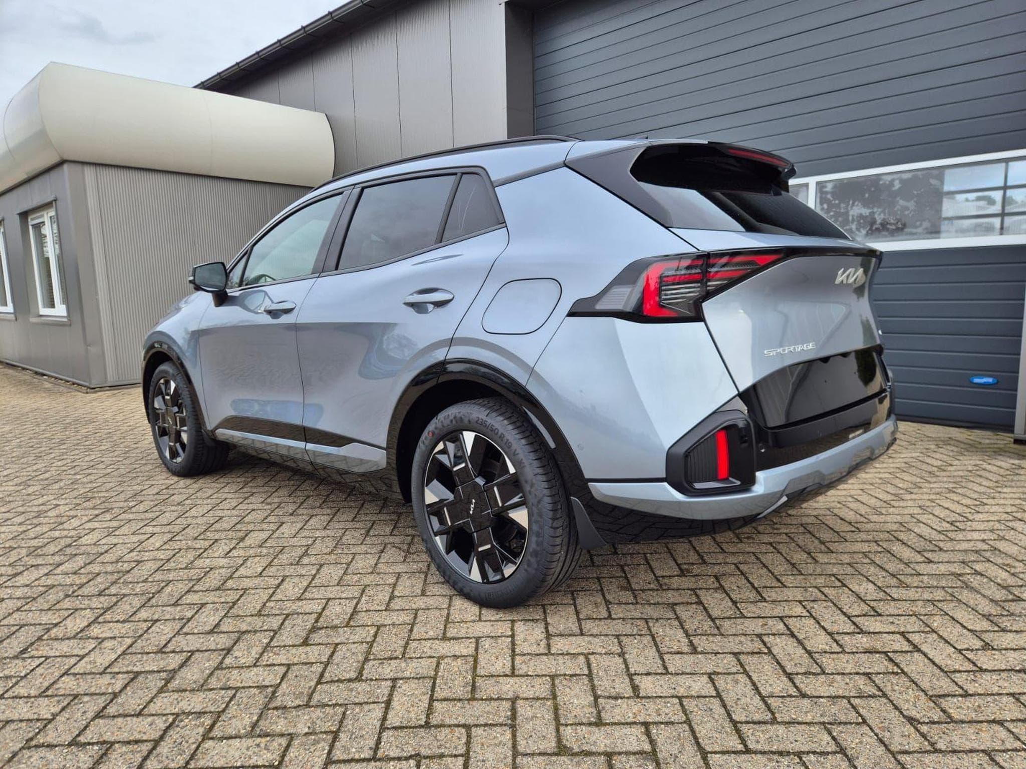 Kia Sportage (2026) - Foto 3