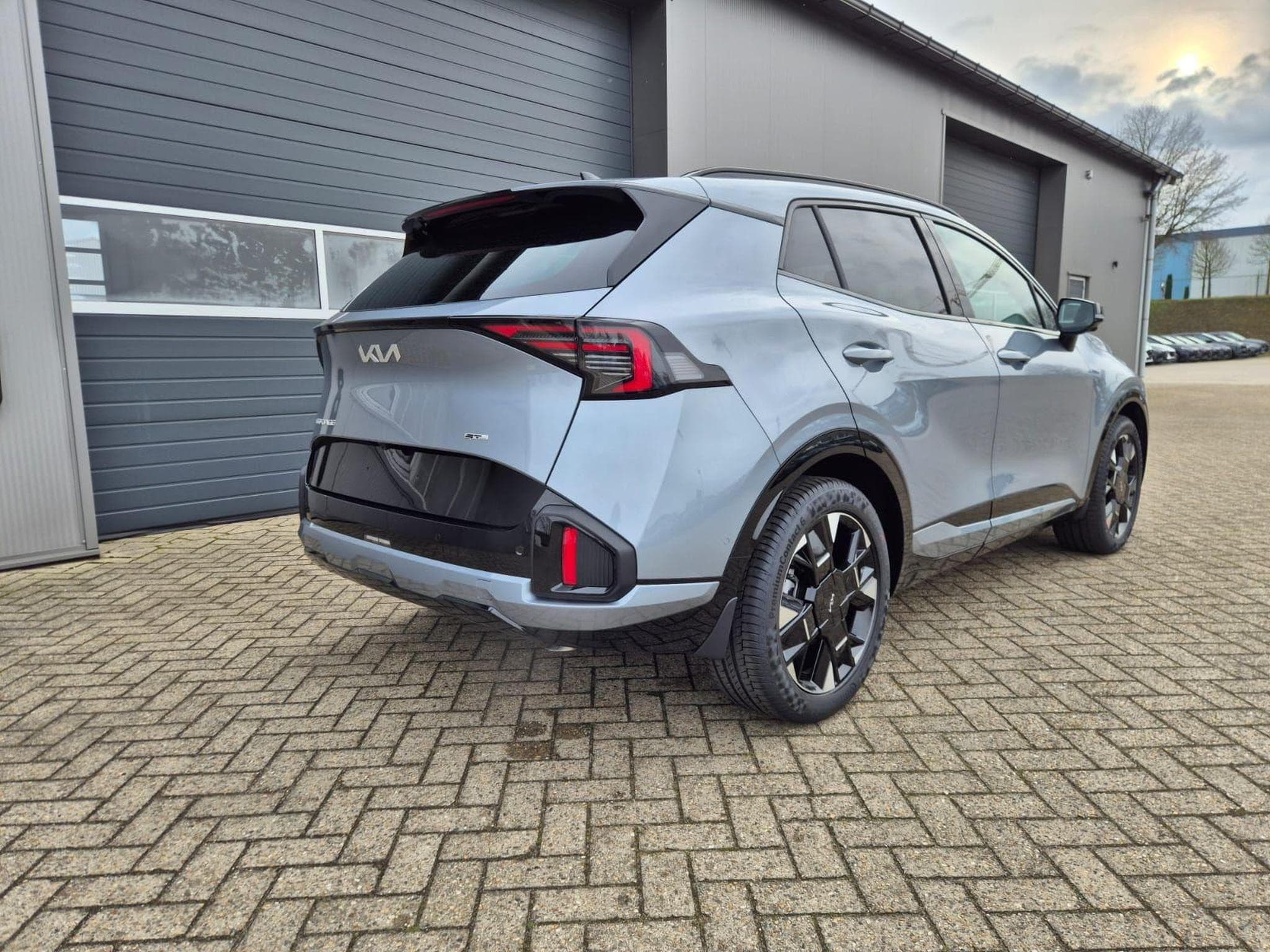 Kia Sportage (2026) - Foto 5