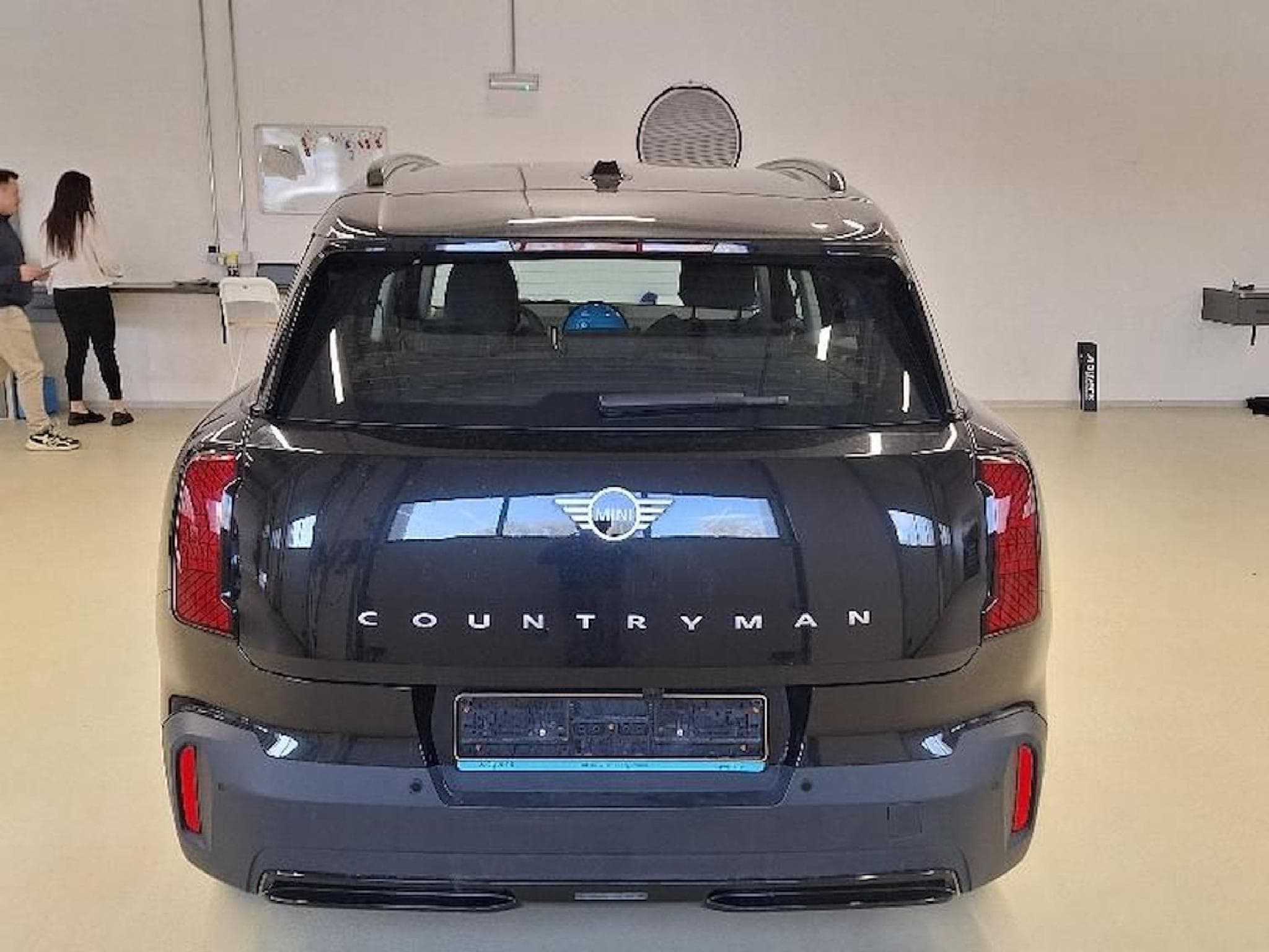 Mini Countryman Countryman E Essential Trim (2024) - Photo 5