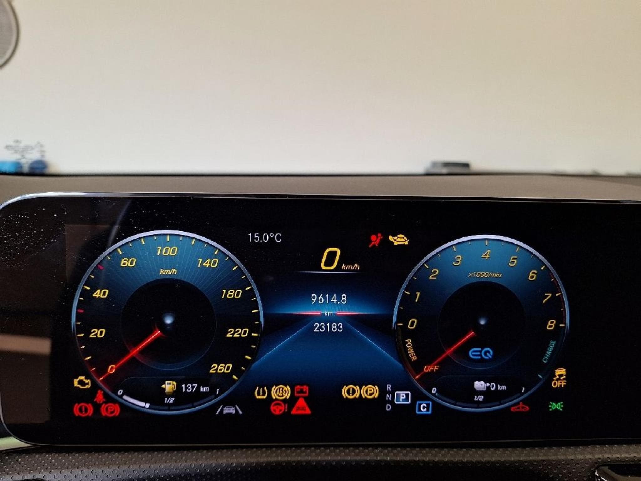 Mercedes A 250 AMG-Line (2023) - Photo 10