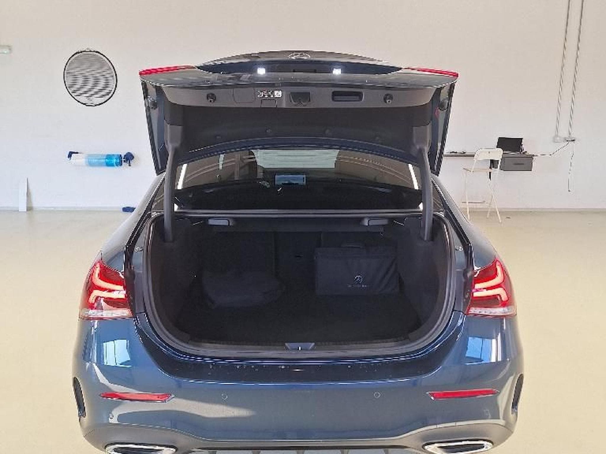 Mercedes A 250 AMG-Line (2023) - Photo 18