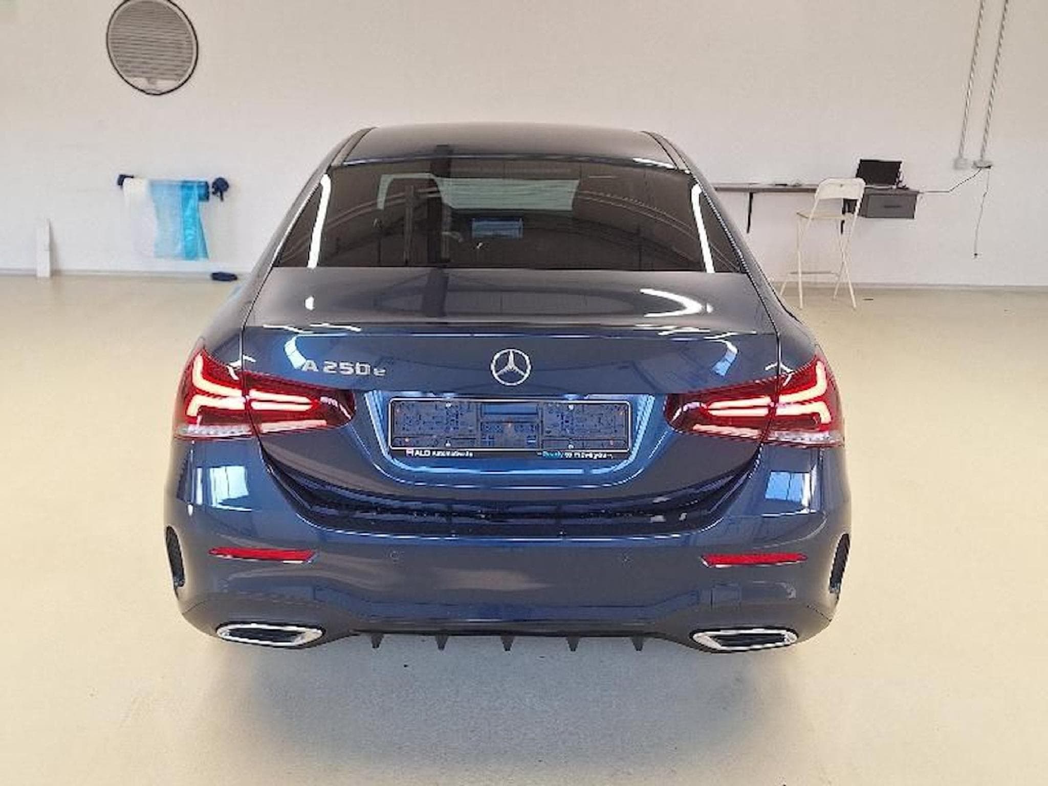 Mercedes A 250 AMG-Line (2023) - Photo 5