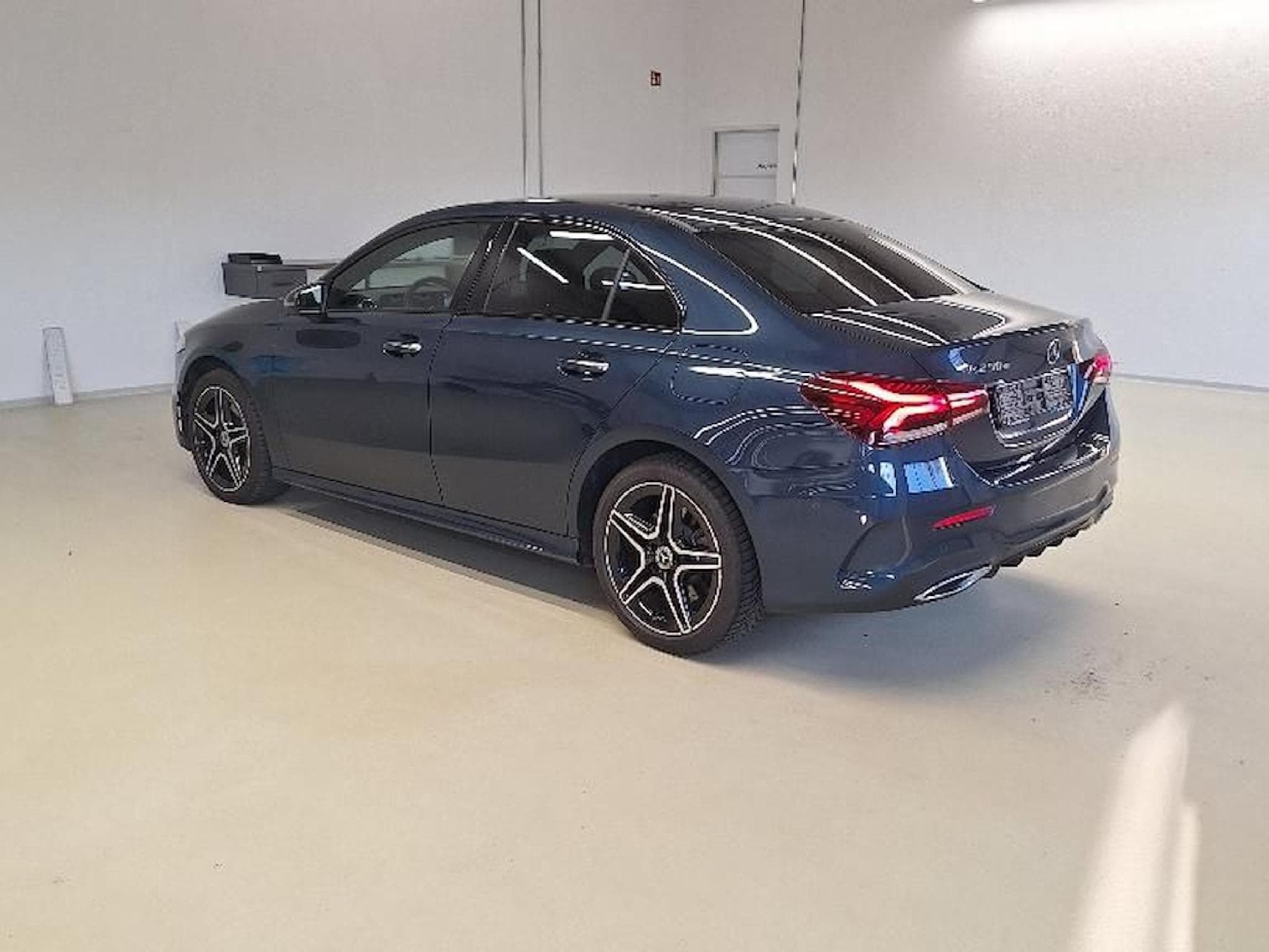 Mercedes A 250 AMG-Line (2023) - Photo 6
