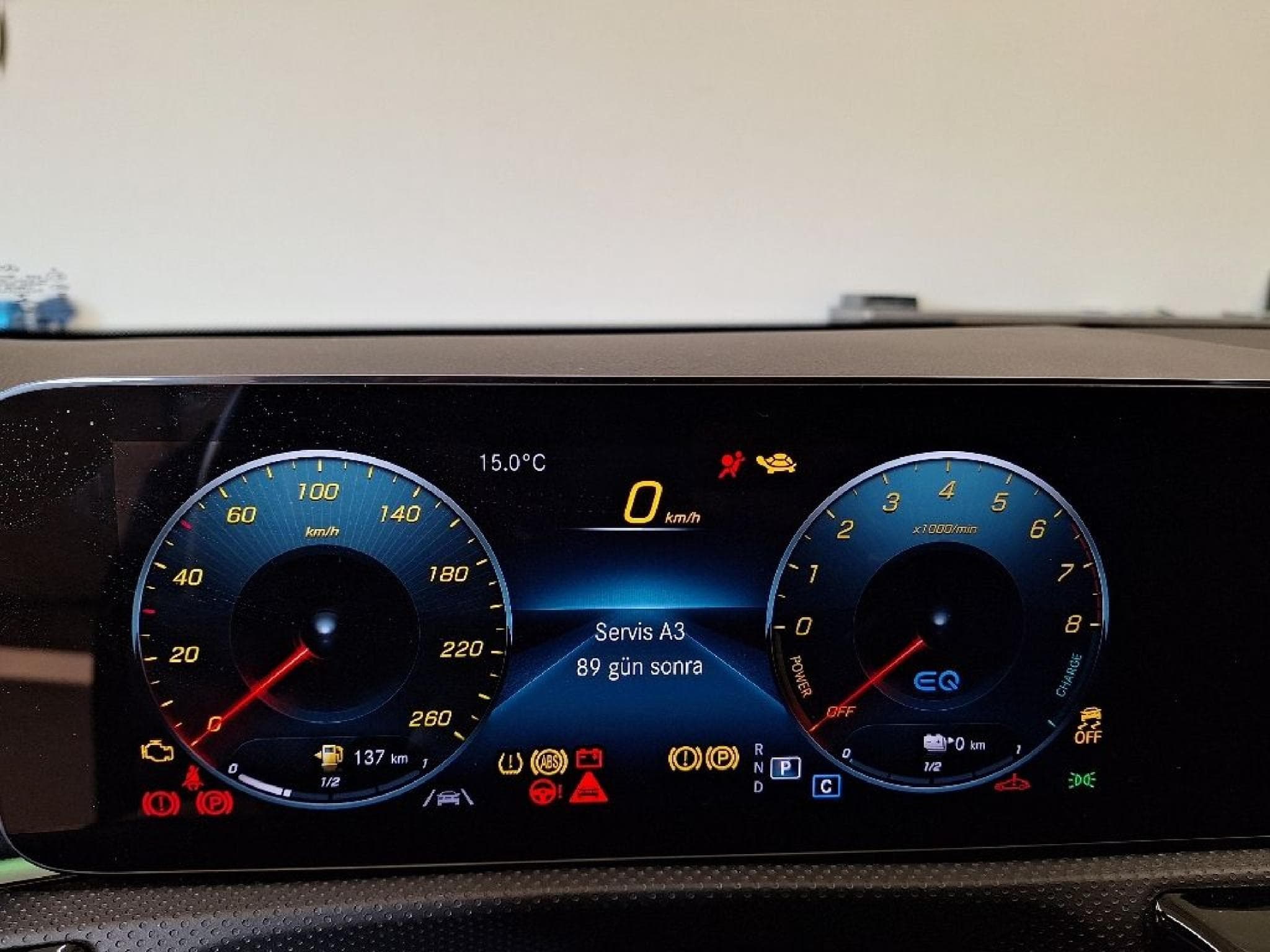 Mercedes A 250 AMG-Line (2023) - Photo 8
