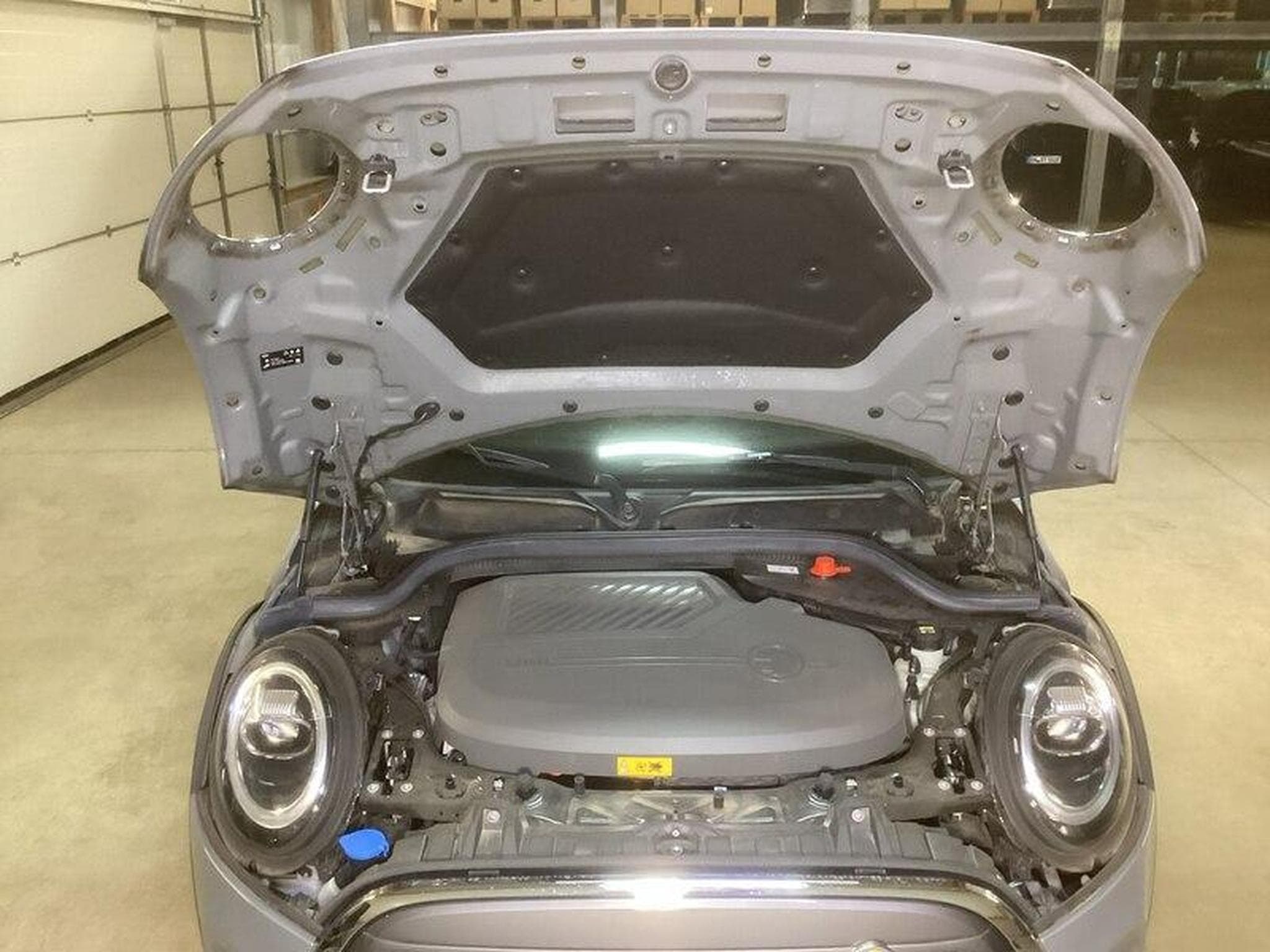 Mini Cooper Cooper SE Trim M (2021) - Foto 10