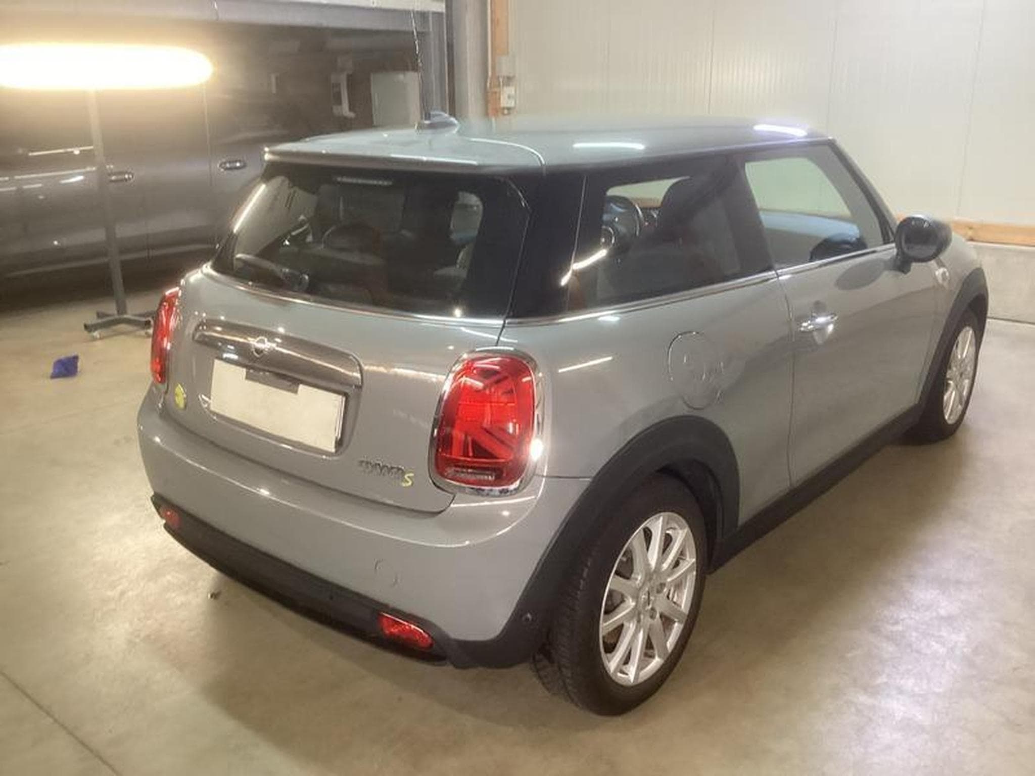 Mini Cooper Cooper SE Trim M (2021) - Foto 3