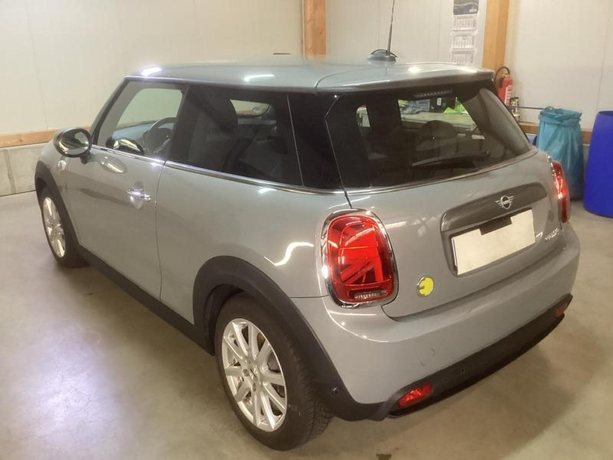 Mini Cooper Cooper SE Trim M (2021) - Foto 9