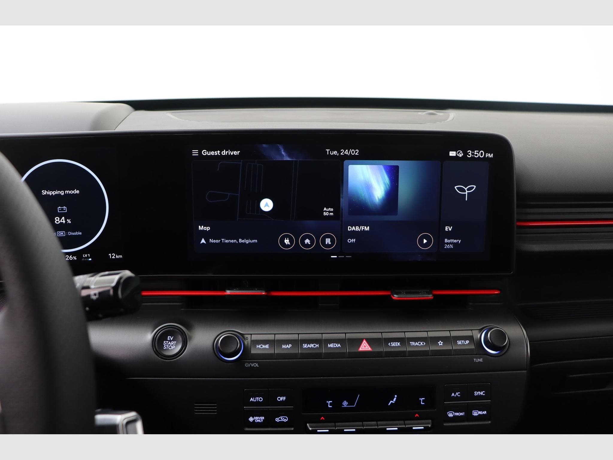 Hyundai Kona Shine N-line (2026) - Photo 20