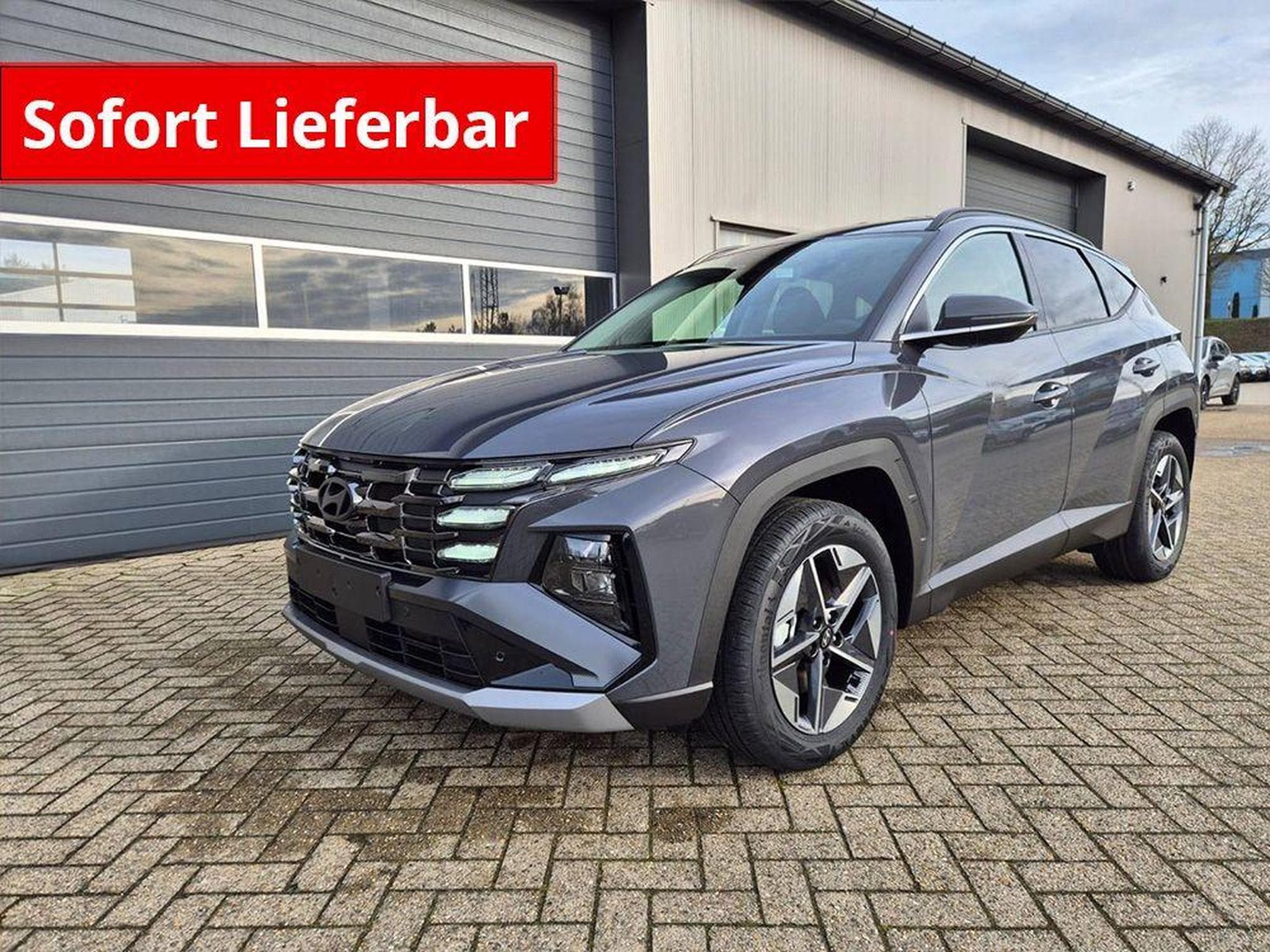 Hyundai Tucson (2026) - Photo 1