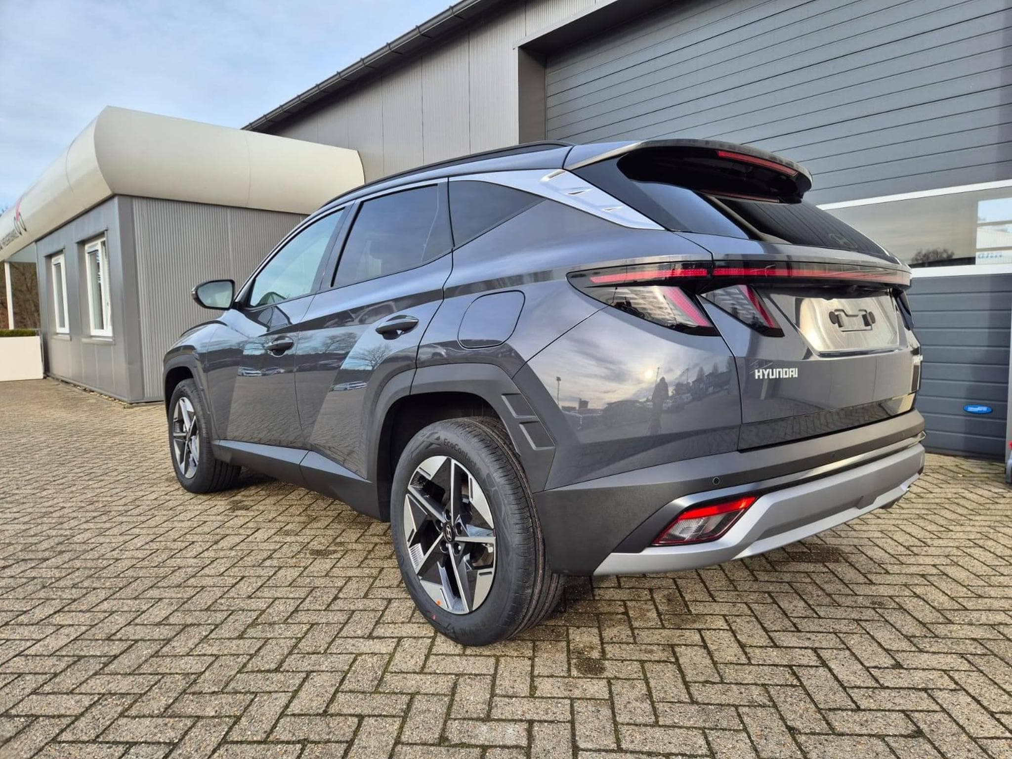 Hyundai Tucson (2026) - Photo 3