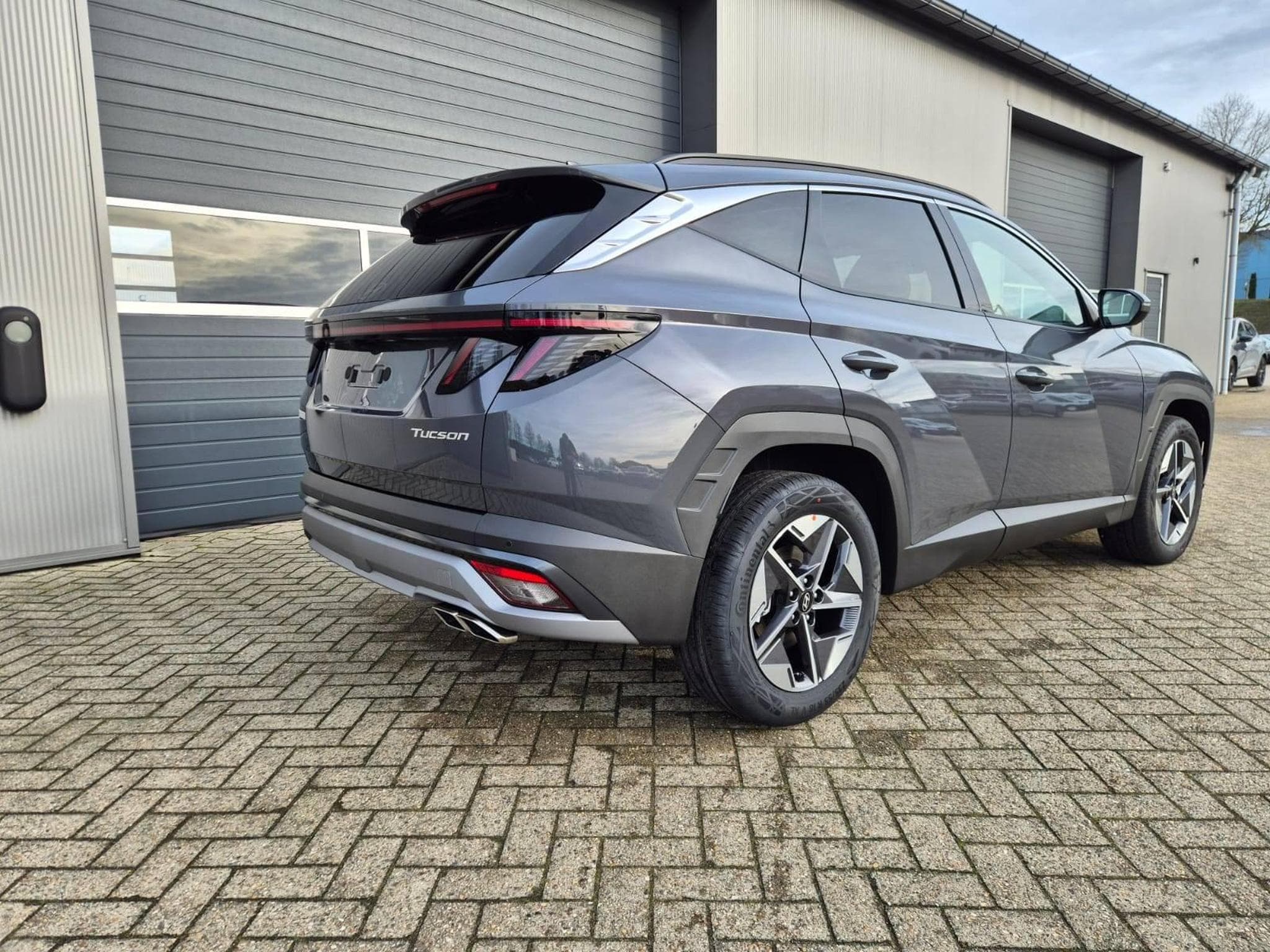 Hyundai Tucson (2026) - Photo 5