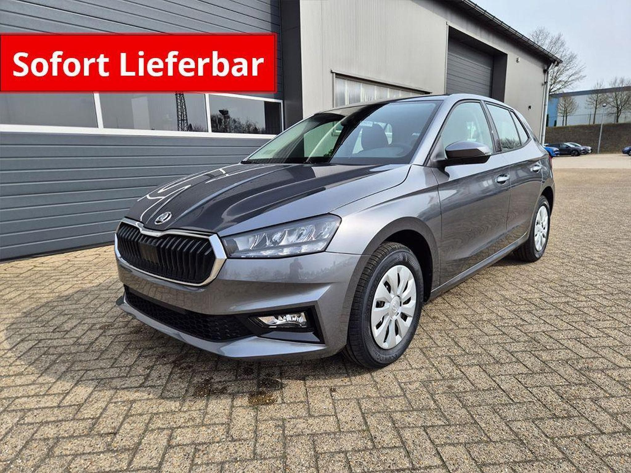 Skoda Fabia (2026) - Photo 1