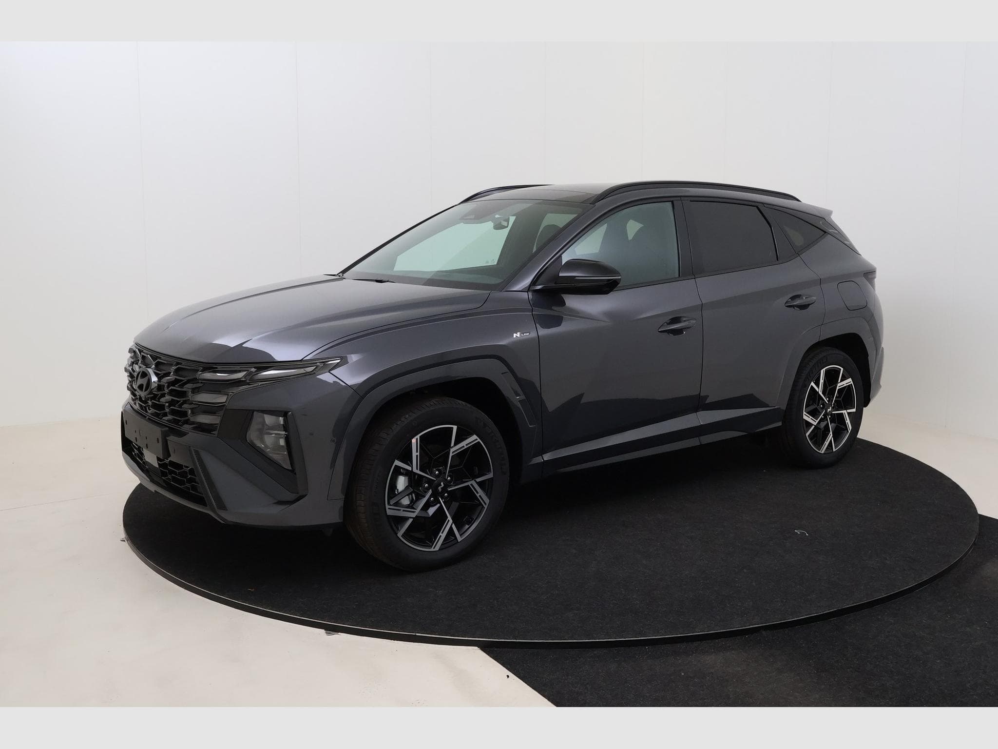 Hyundai Tucson Shine N-line Sensation (2026) - Photo 10