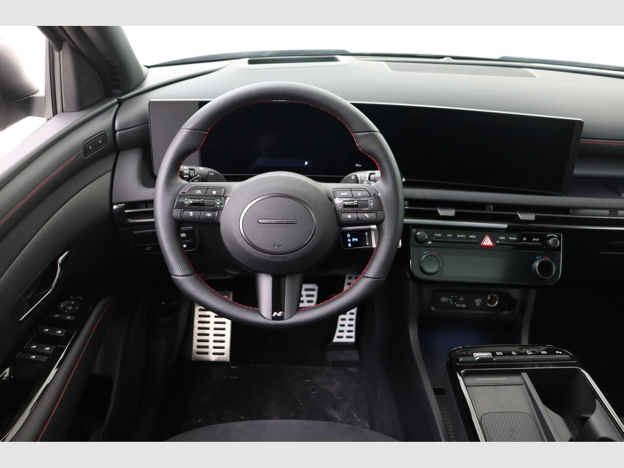 Hyundai Tucson Shine N-line Sensation (2026) - Photo 11