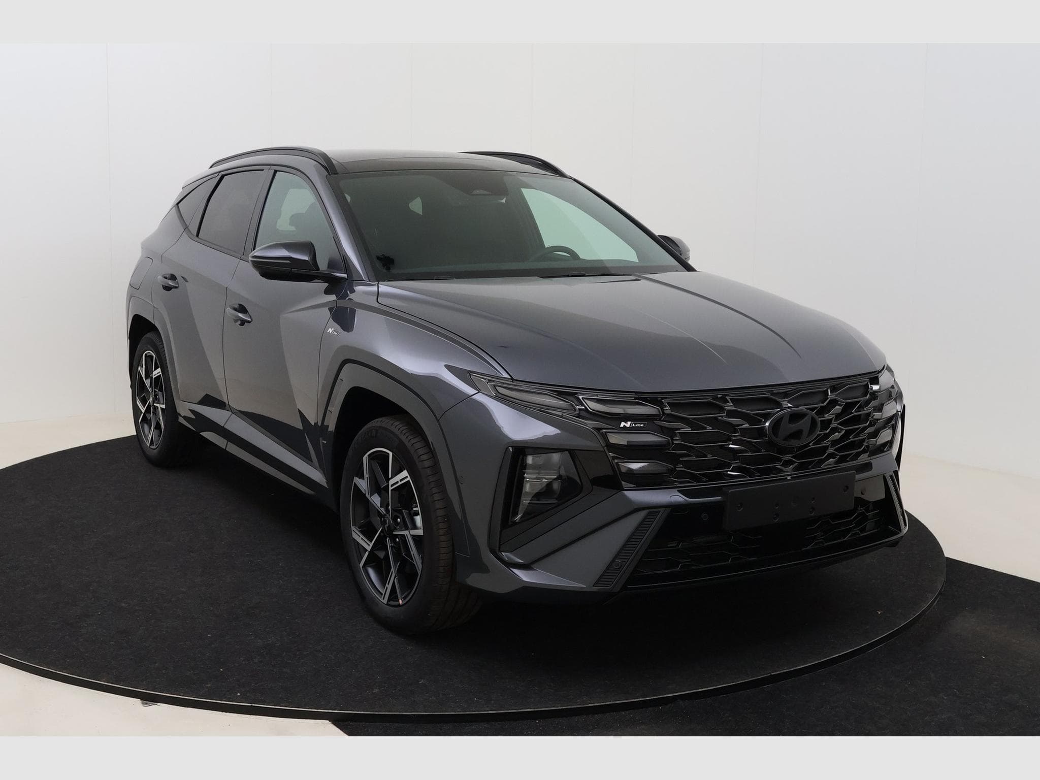 Hyundai Tucson Shine N-line Sensation (2026) - Photo 3