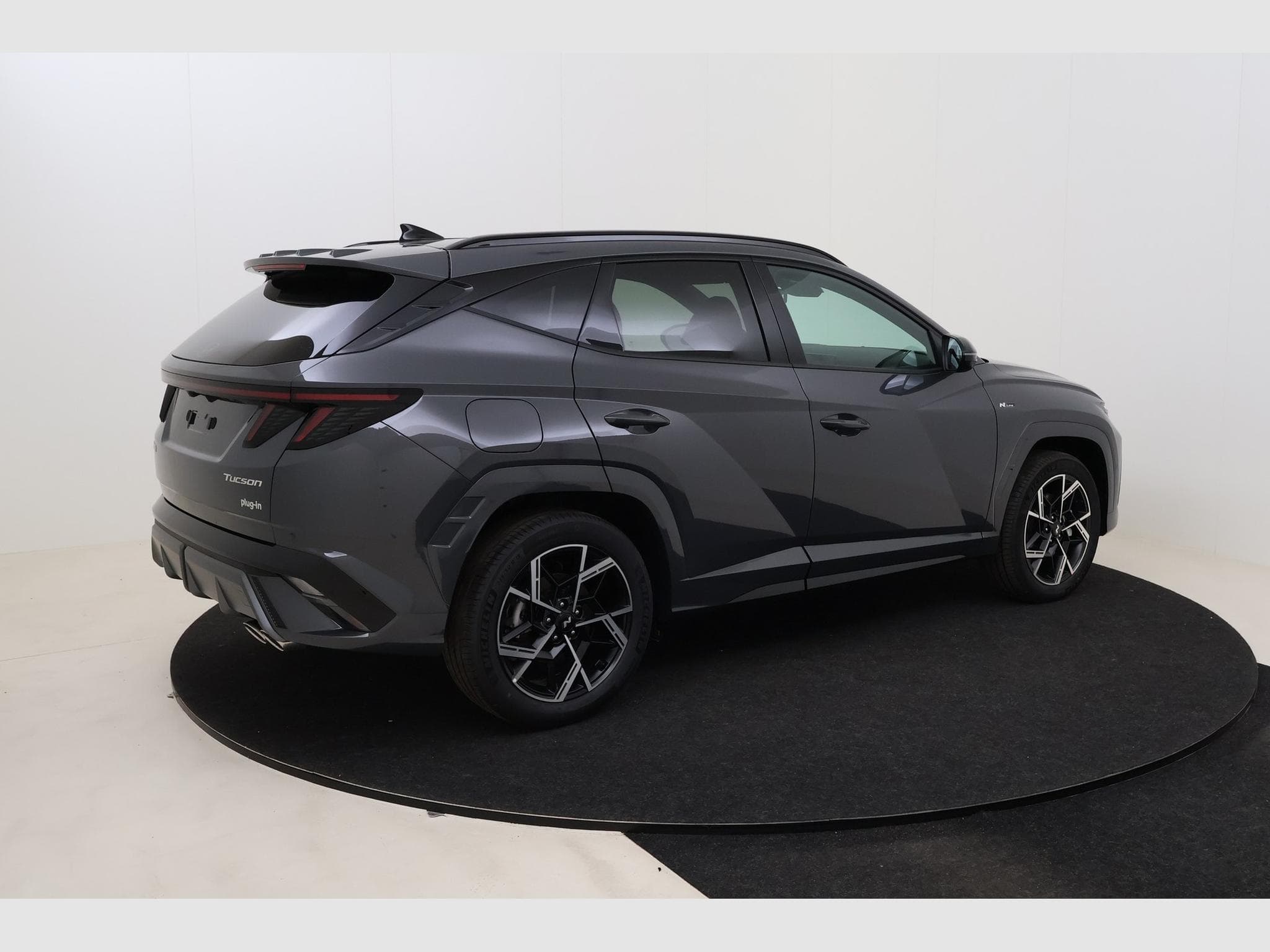 Hyundai Tucson Shine N-line Sensation (2026) - Photo 5