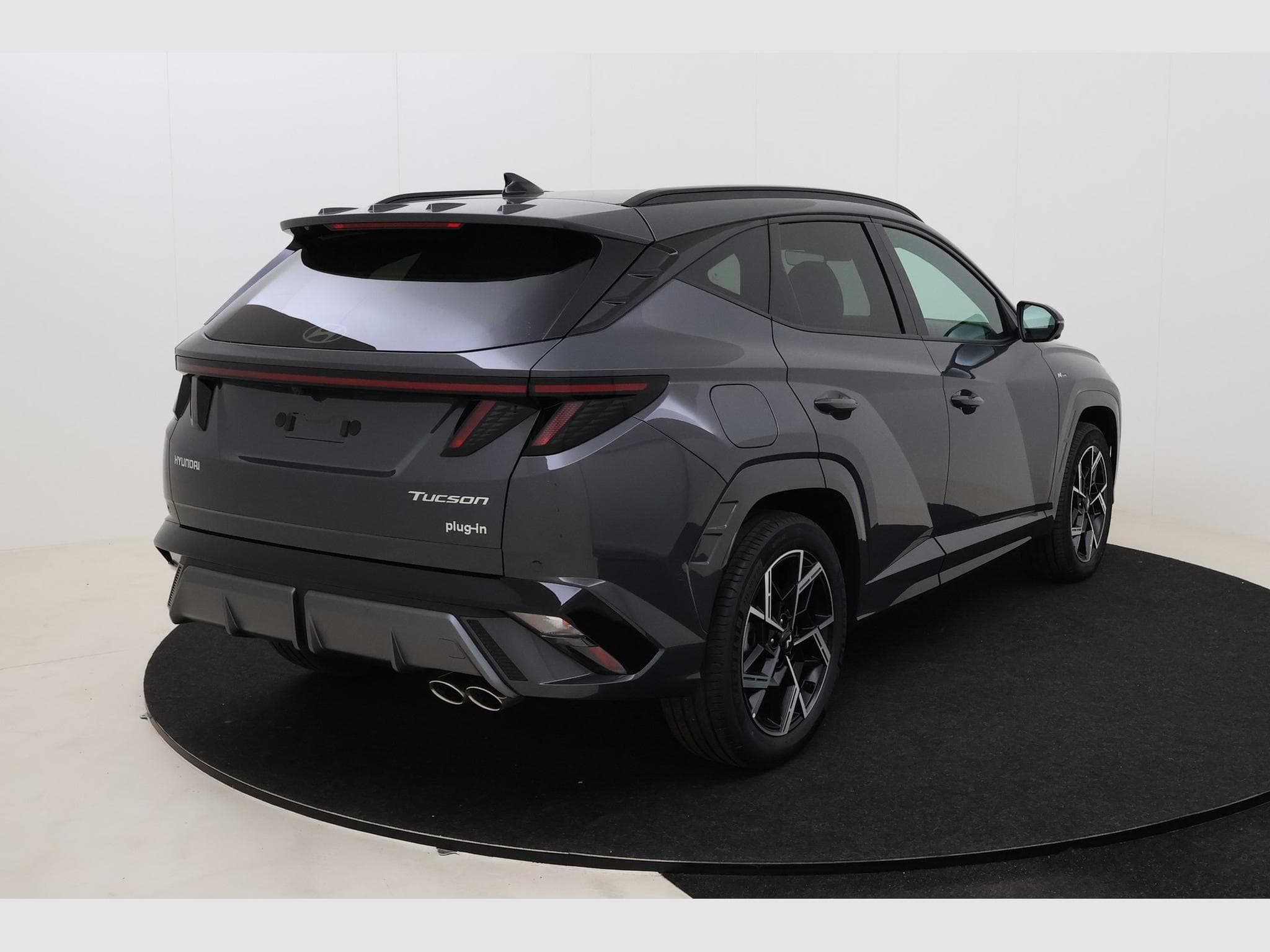 Hyundai Tucson Shine N-line Sensation (2026) - Photo 6
