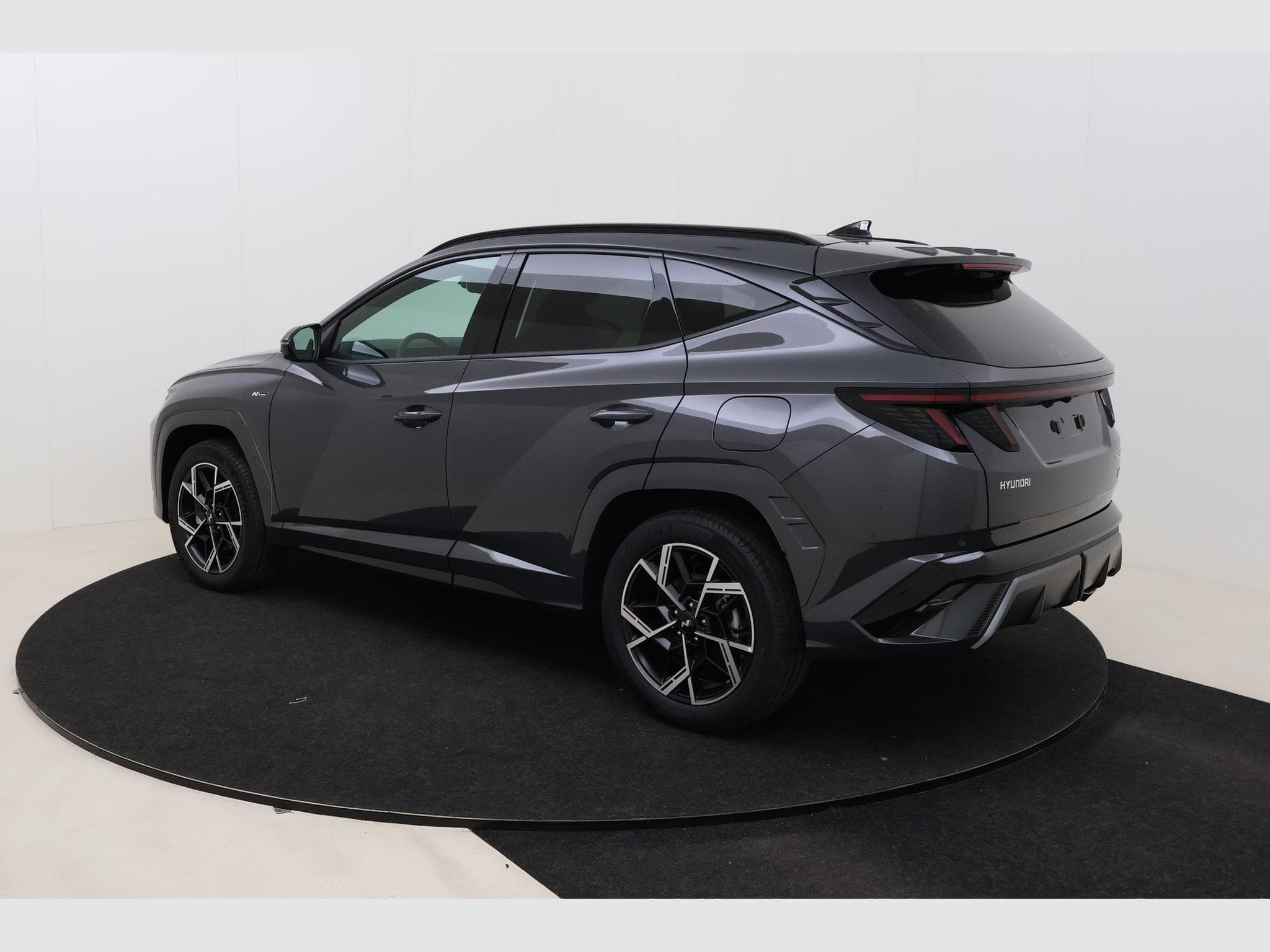 Hyundai Tucson Shine N-line Sensation (2026) - Photo 8