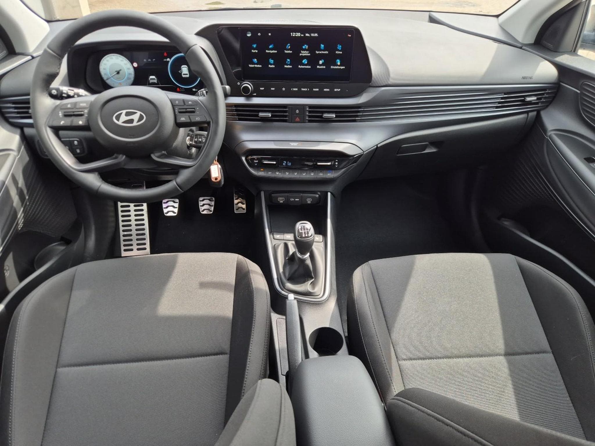 Hyundai Bayon (2026) - Photo 10