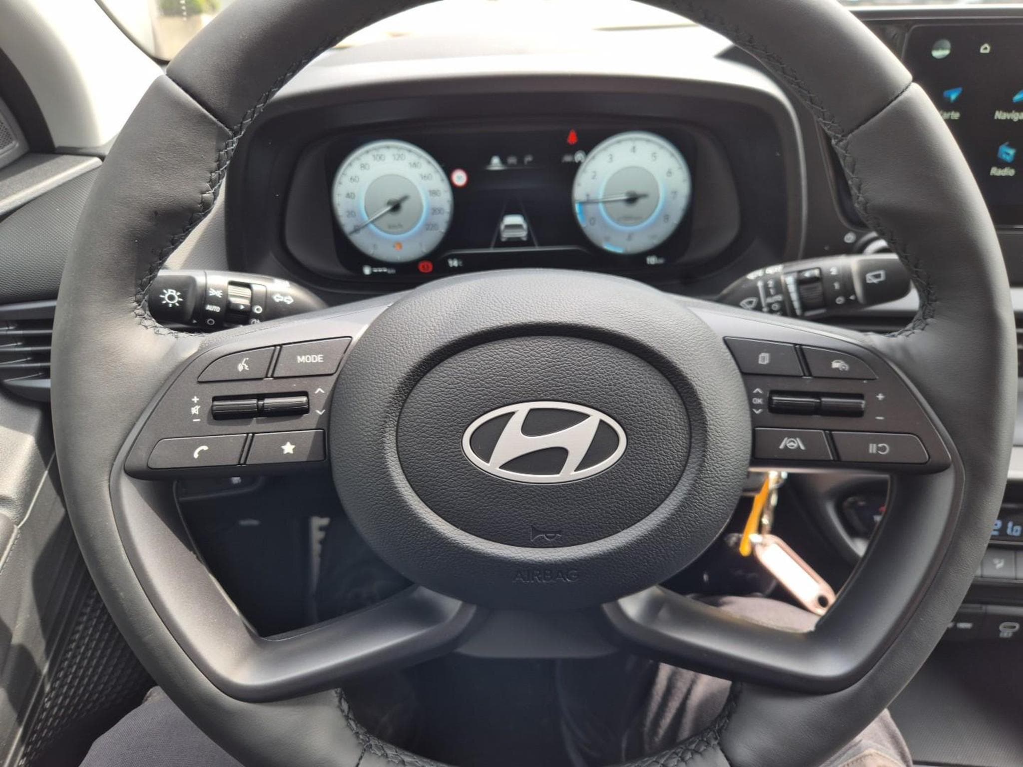 Hyundai Bayon (2026) - Photo 15