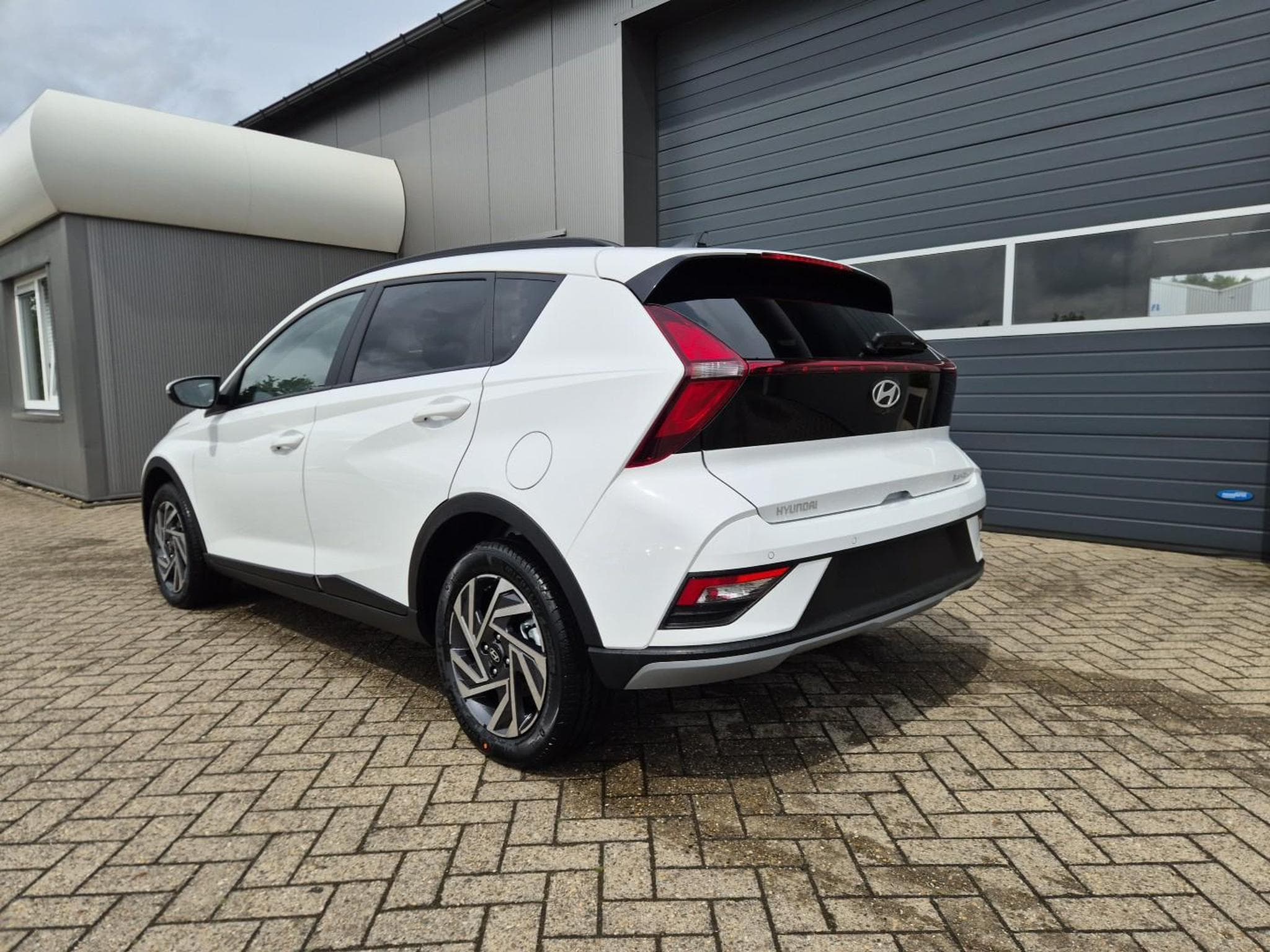 Hyundai Bayon (2026) - Photo 3