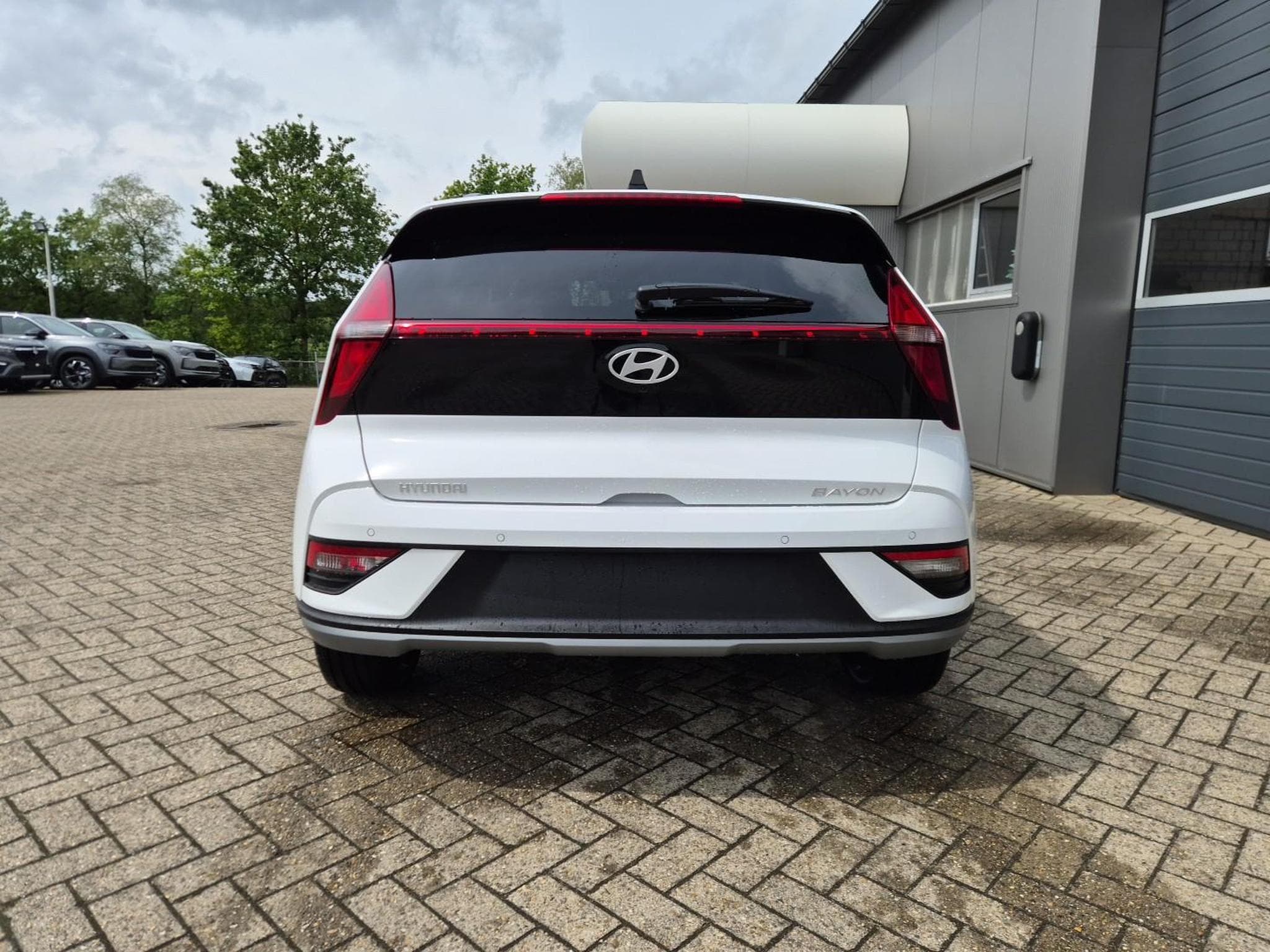 Hyundai Bayon (2026) - Photo 4