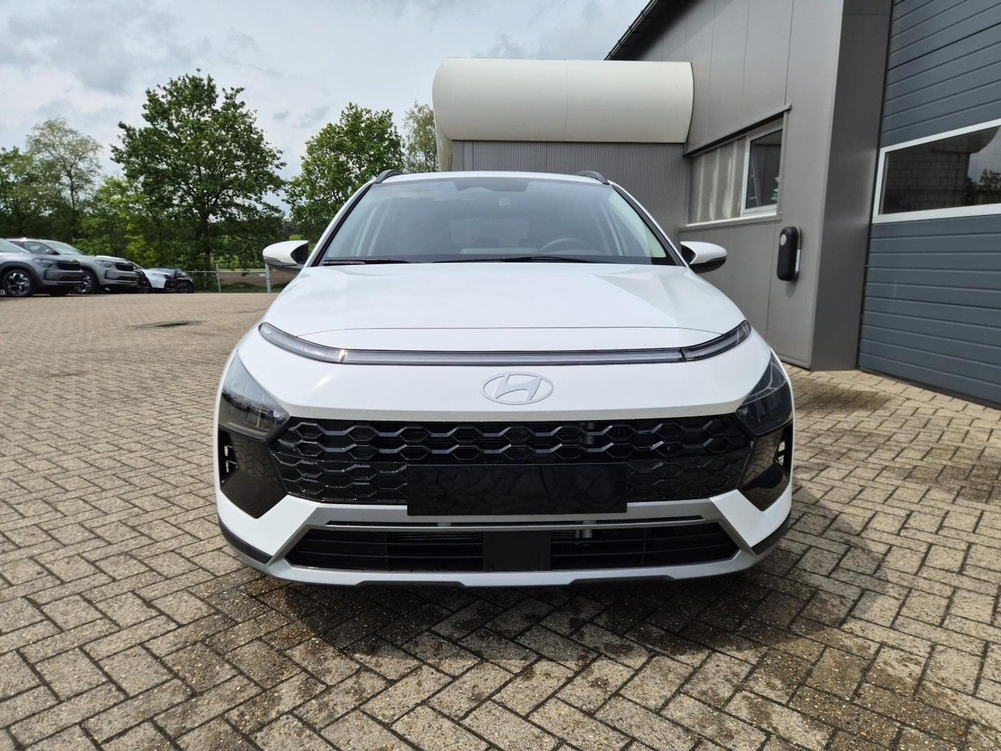 Hyundai Bayon (2026) - Photo 8